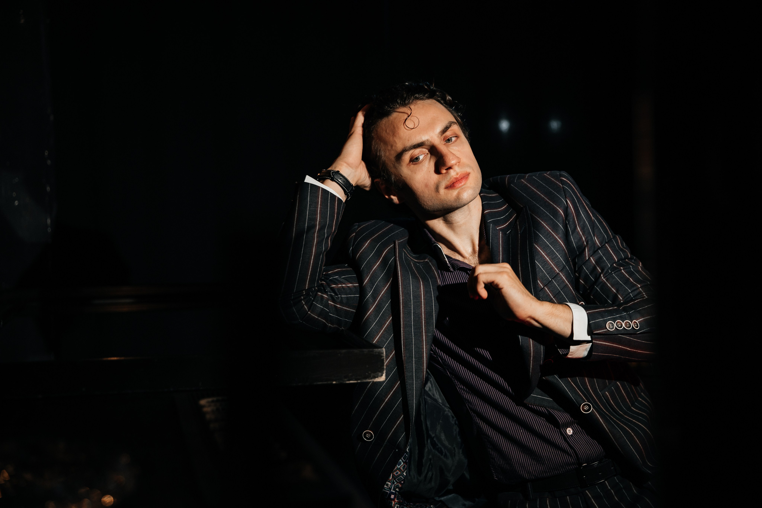 Я рок-звезда, идите на. VOLOCHKOVA