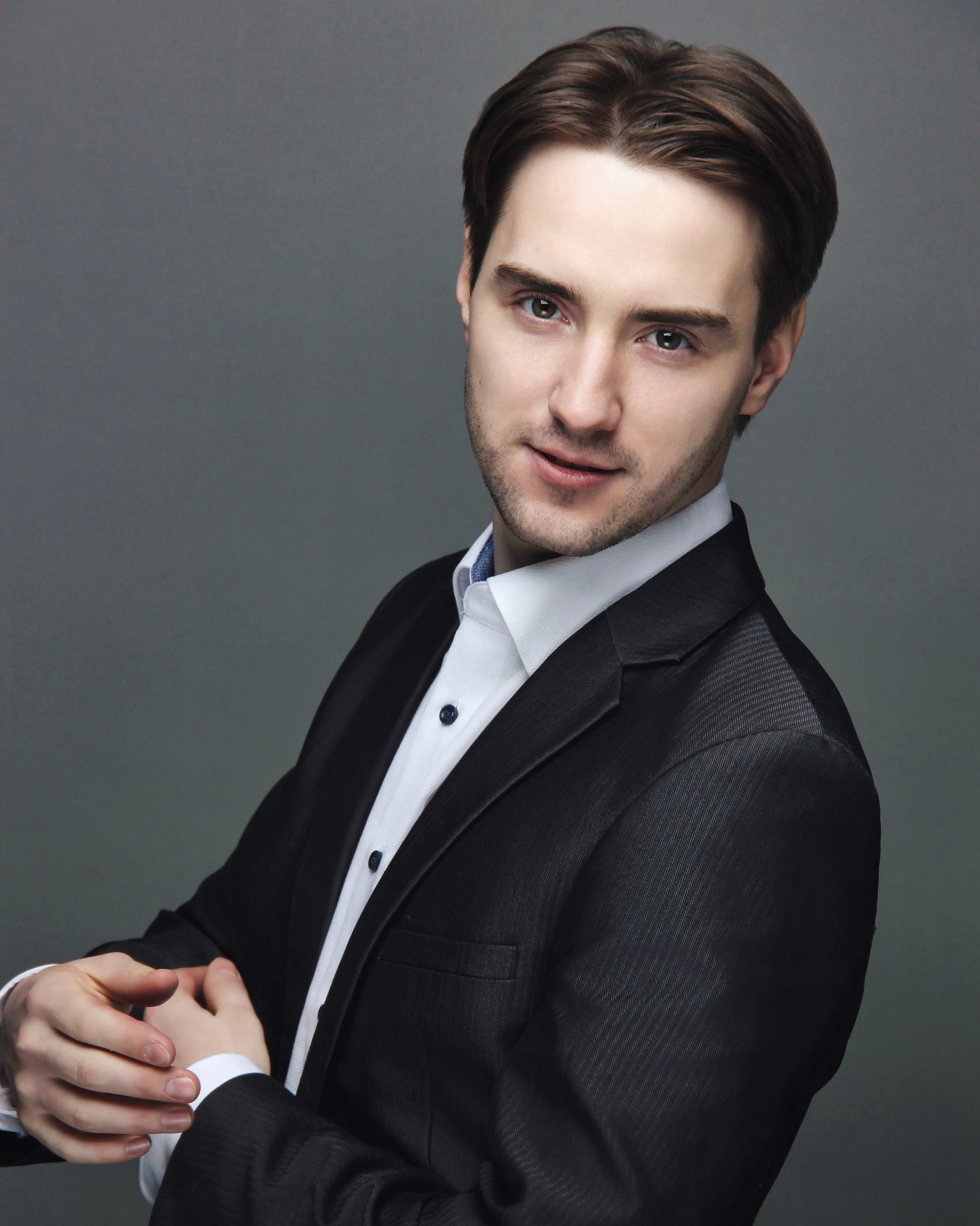 Деловая фотосессия в Москве