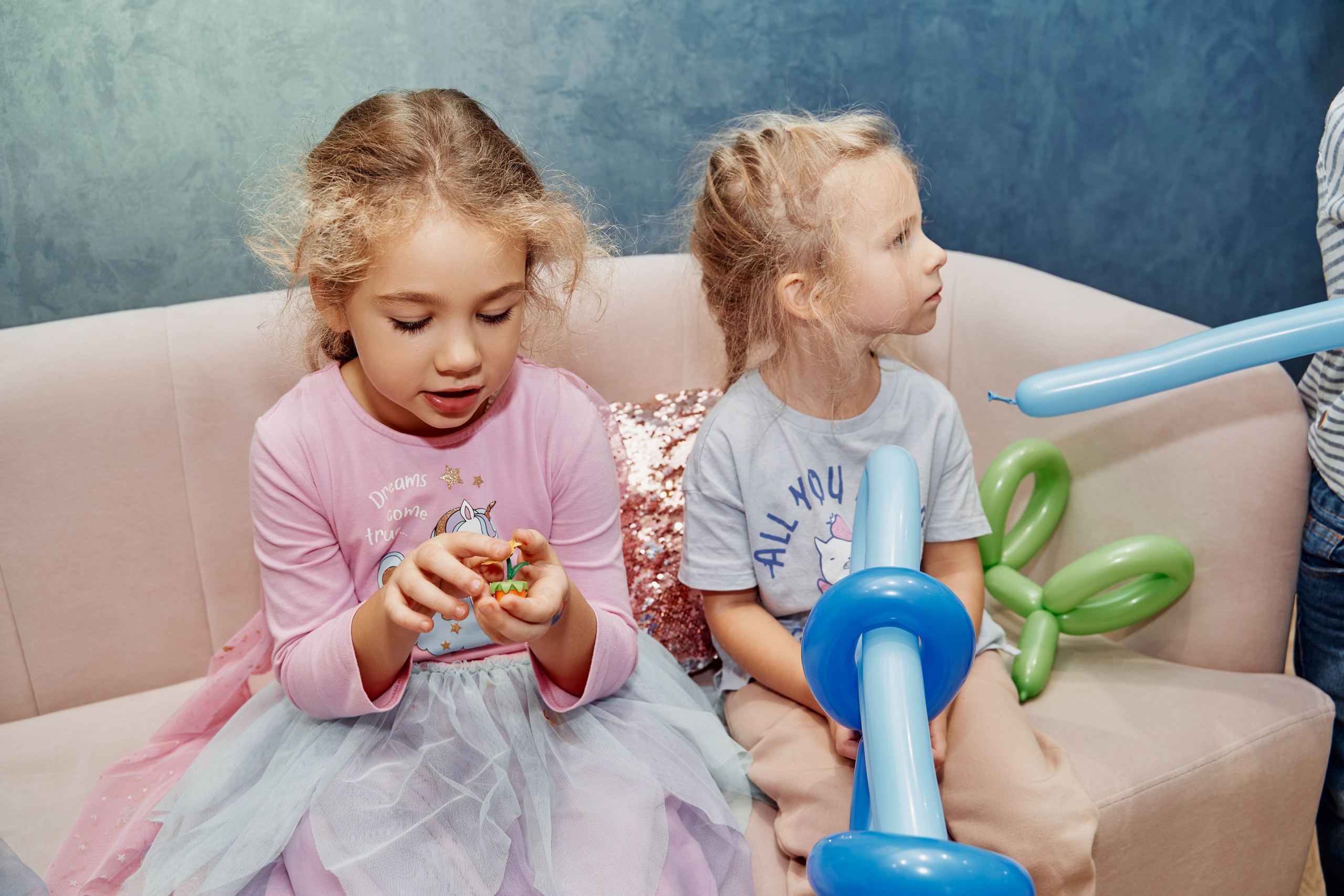 День рождения Александры. Фотограф Москва Арина Клокова