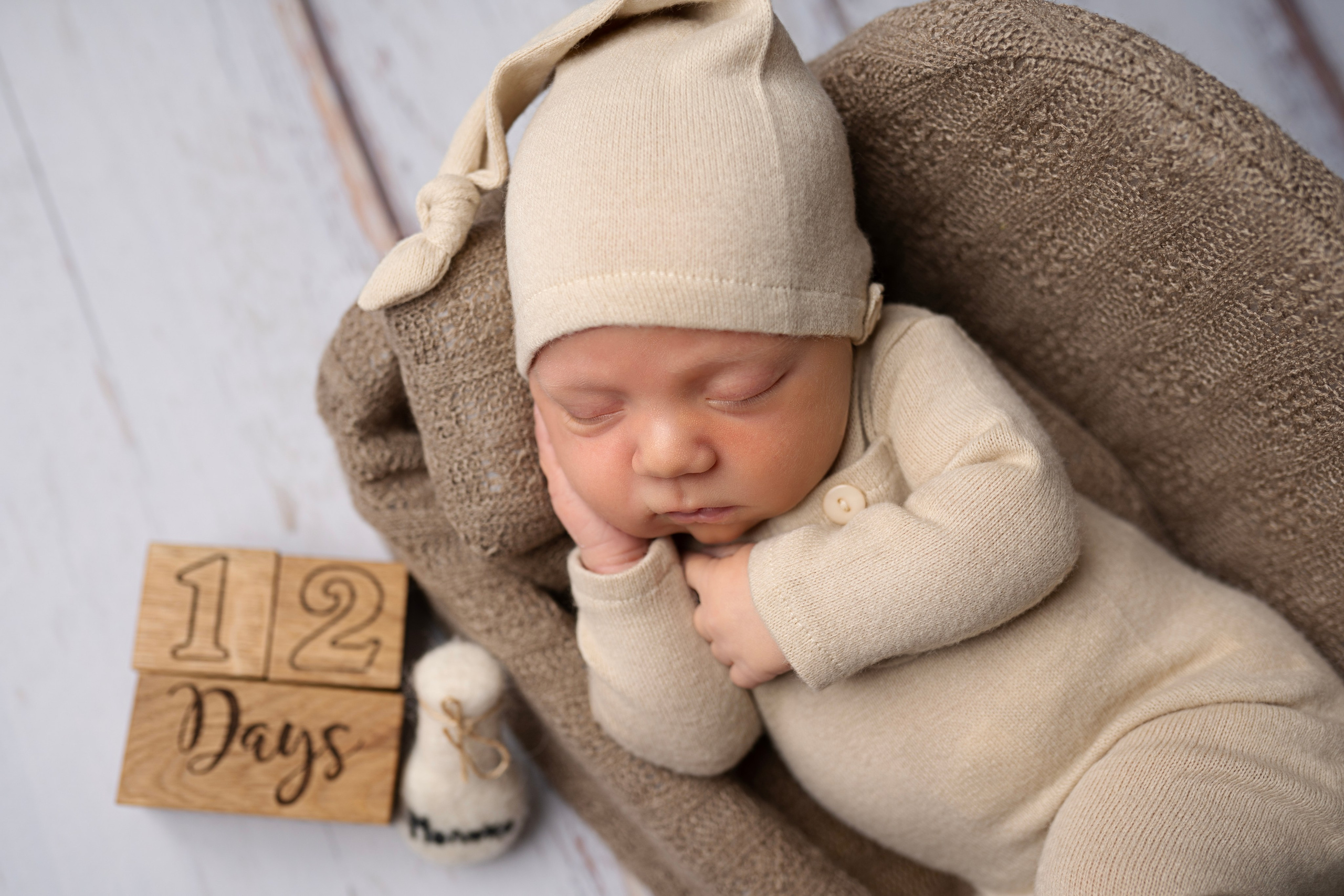 Фотосъемка новорожденных