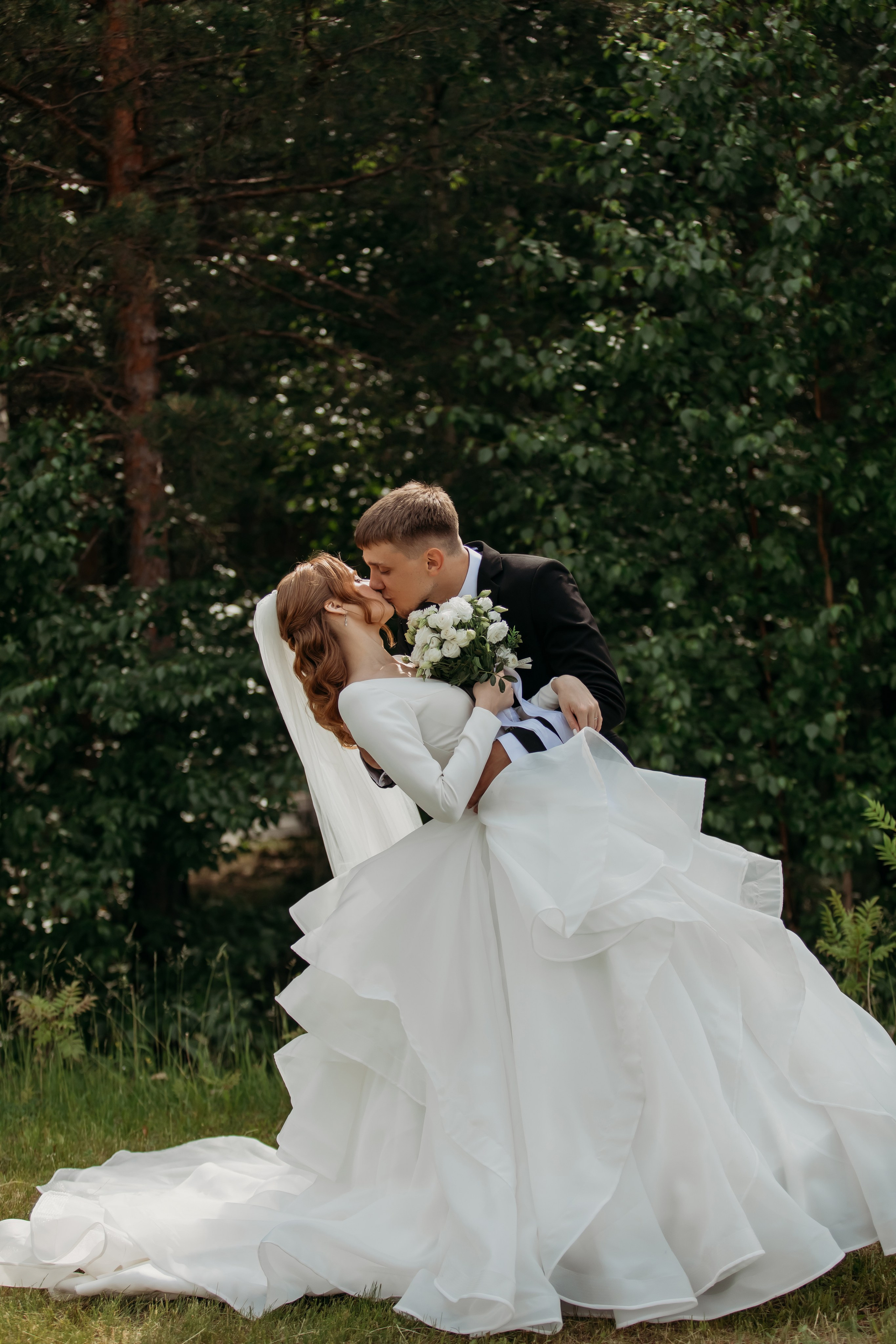 Влад и Анна. Фотограф Тимербаева Алина г. Сургут