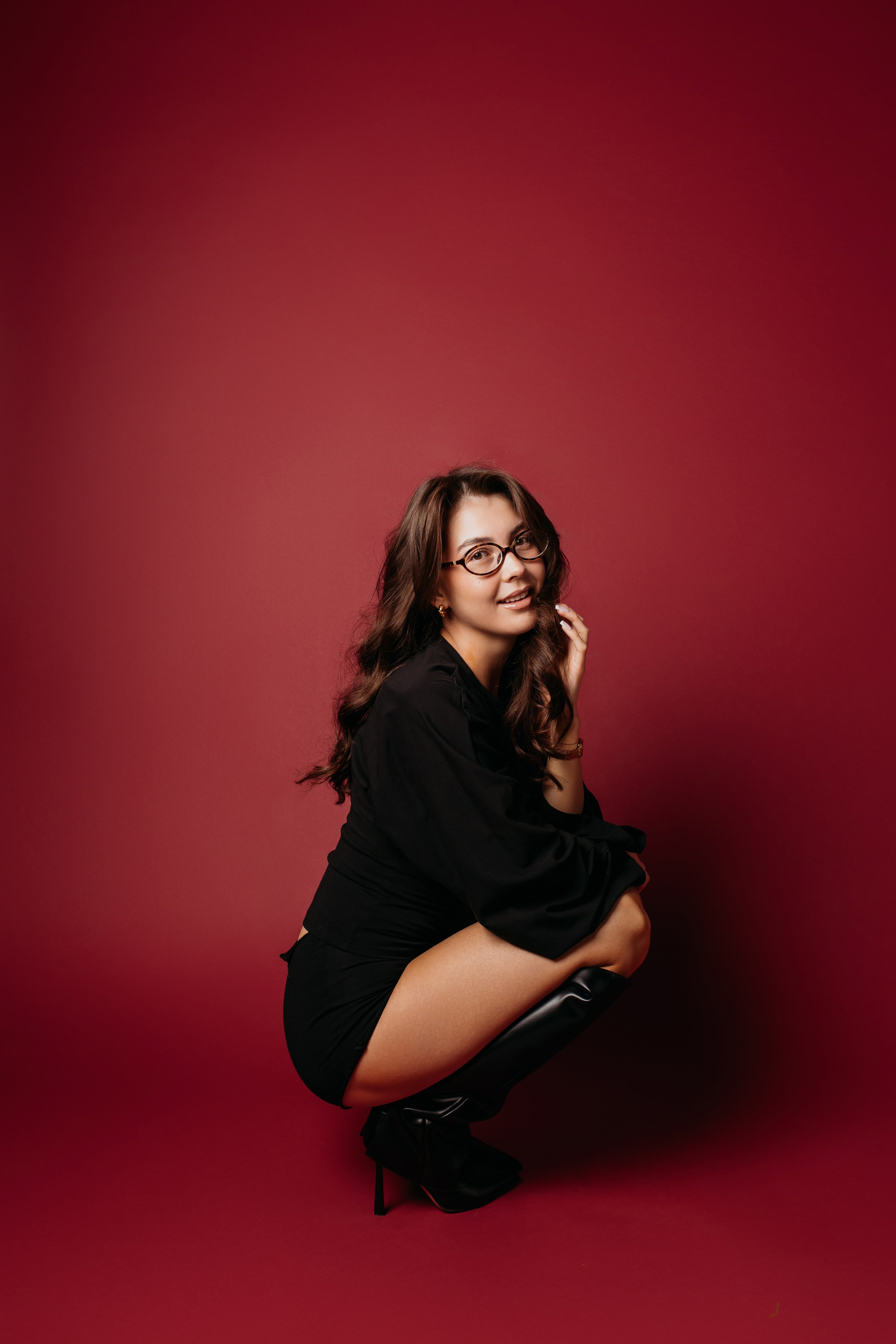 Арина. Фотограф Тимербаева Алина г. Сургут