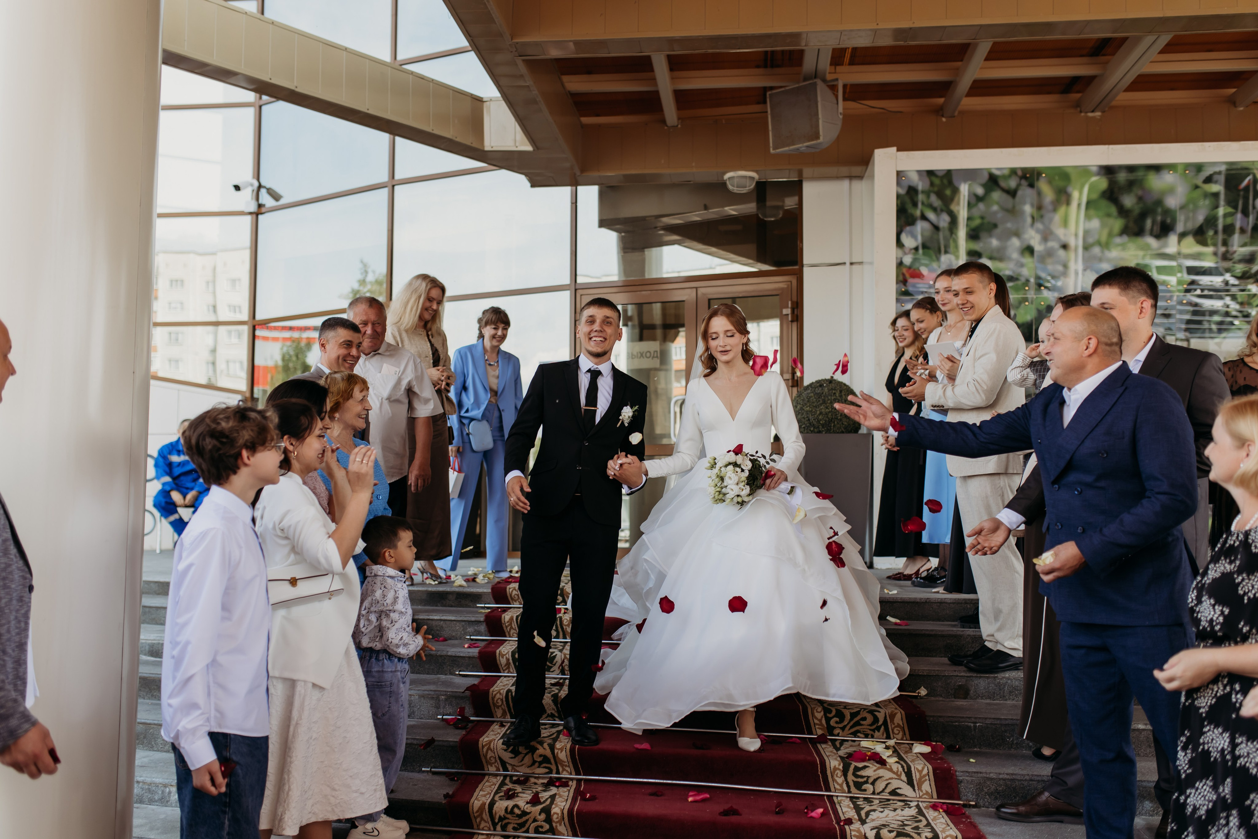 Влад и Анна. Фотограф Тимербаева Алина г. Сургут