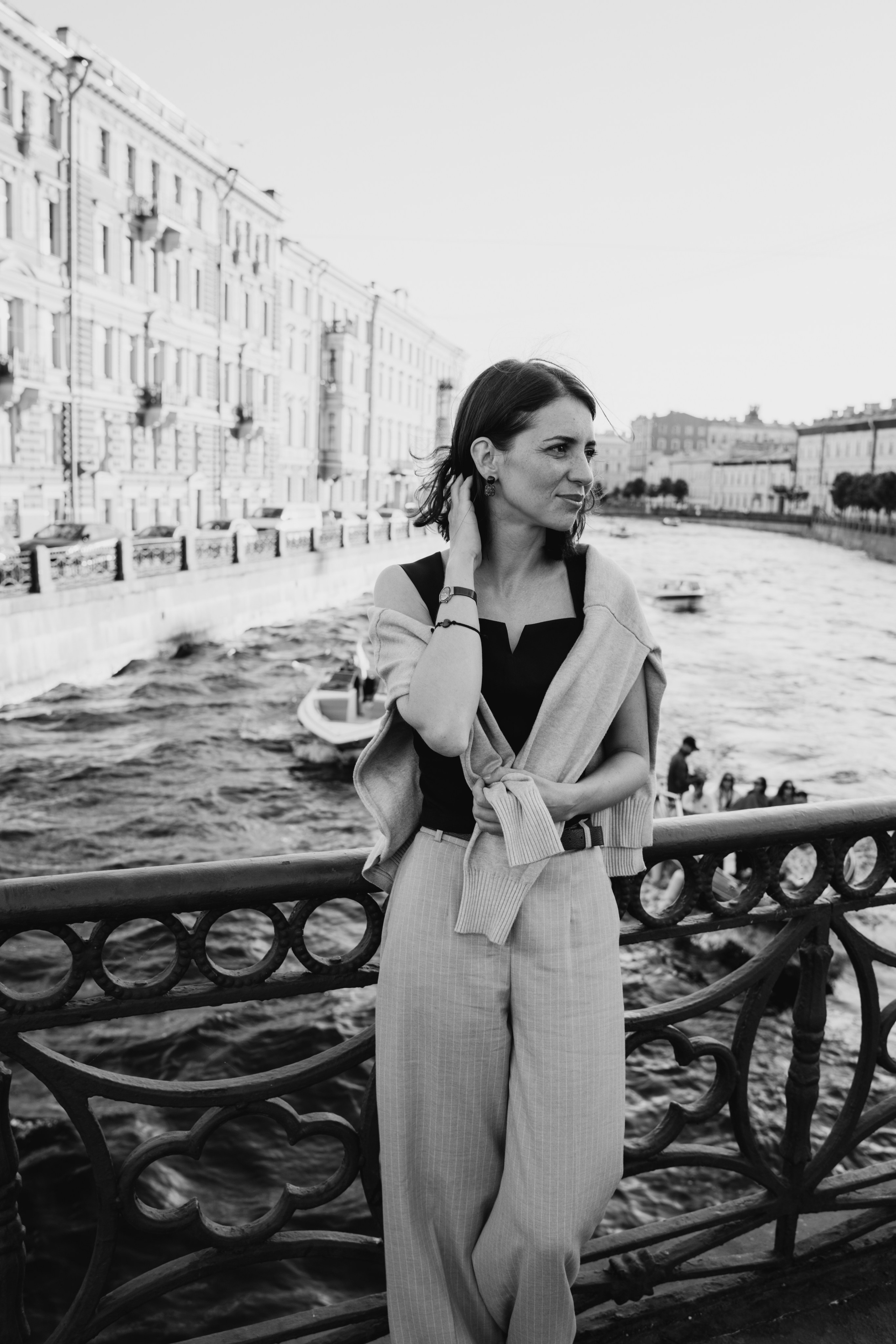 Подборка фото-прогулок 📸 Антонина Пехова