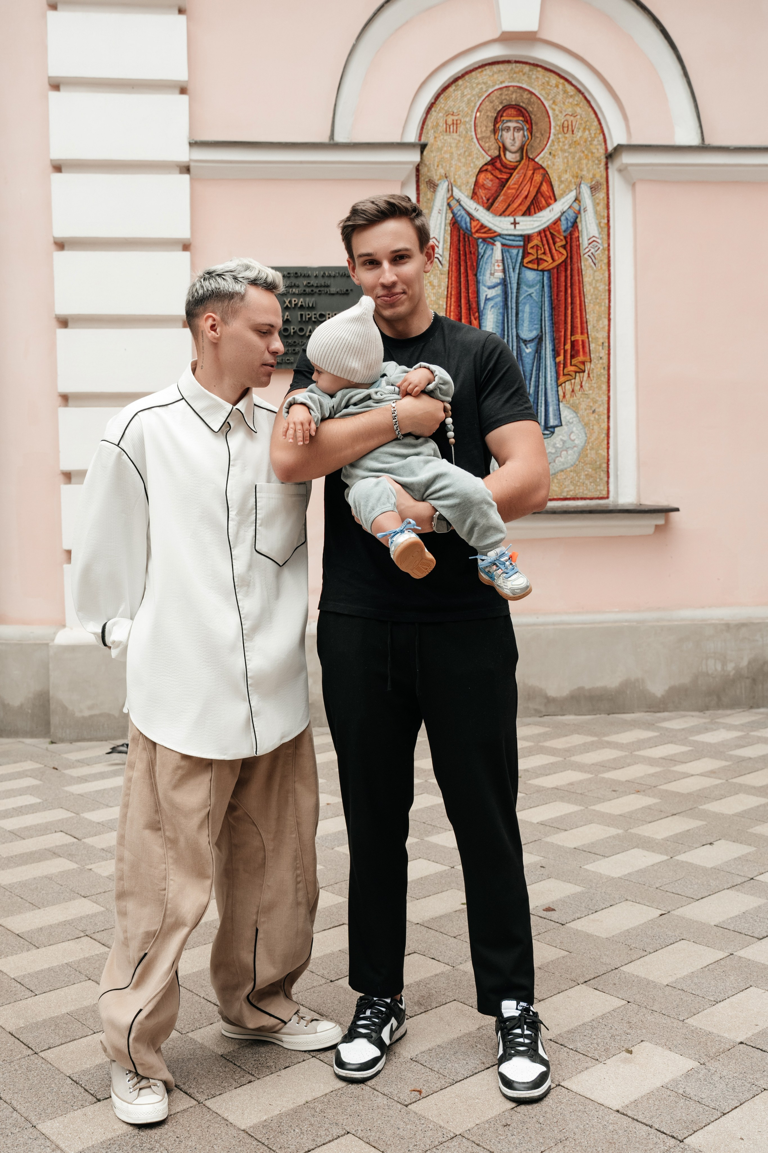 Крестины. Свадебный фотограф Москва Александра Аверкова