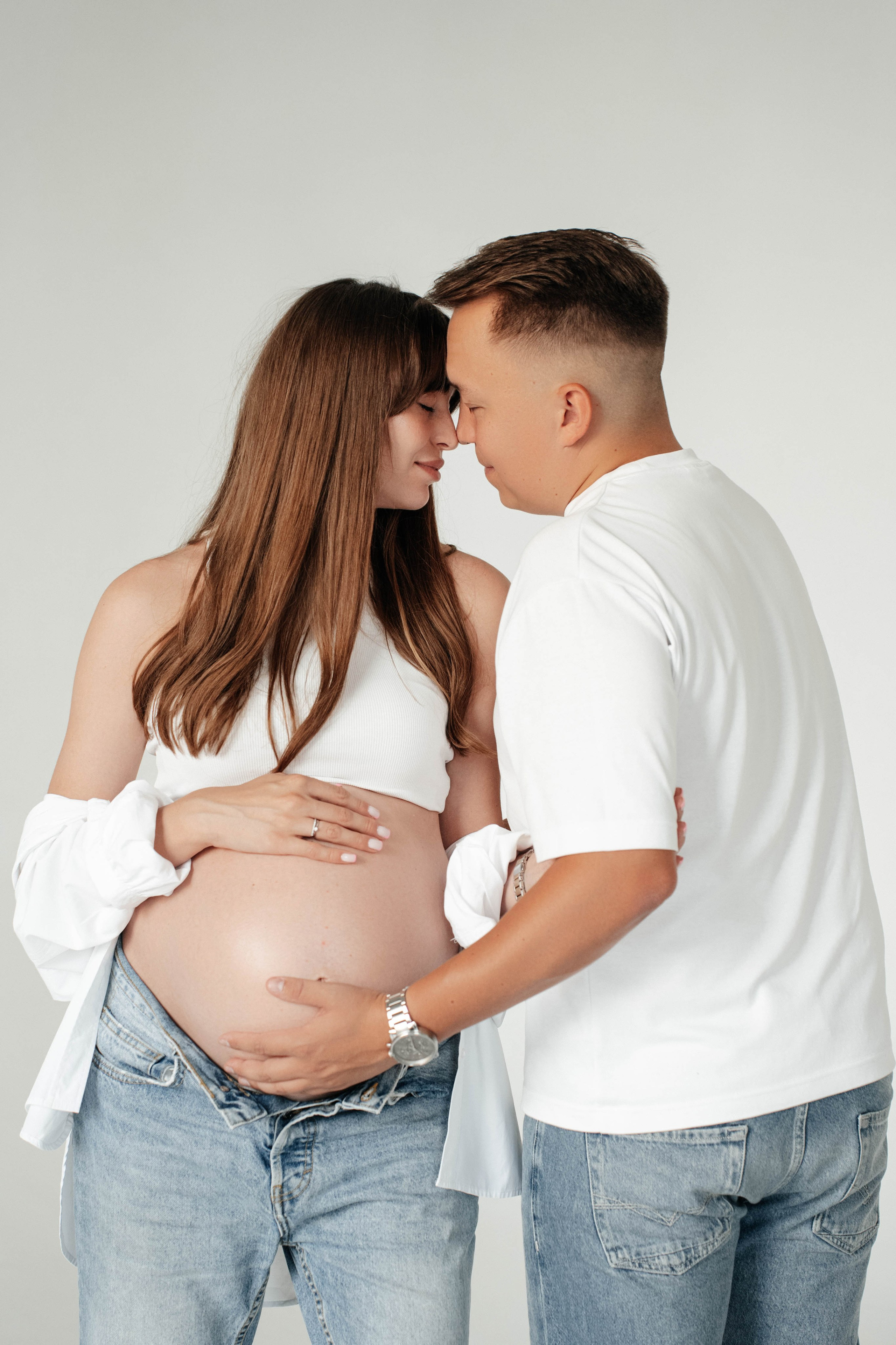 Спустя год после свадьбы). Свадебный фотограф Москва Александра Аверкова