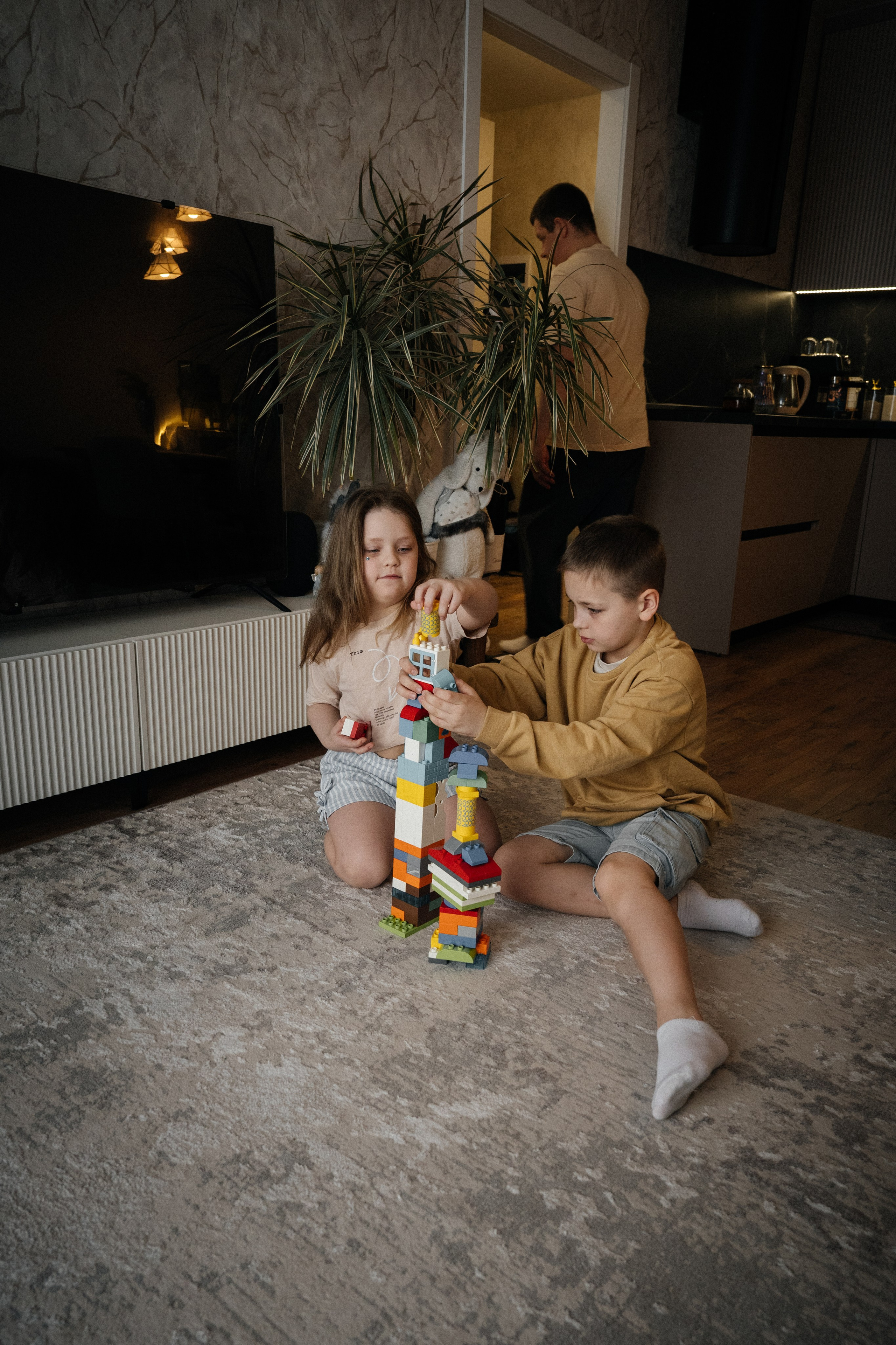 Семья Ксении и Максима. Фотограф | Юлия Арт| Обучение