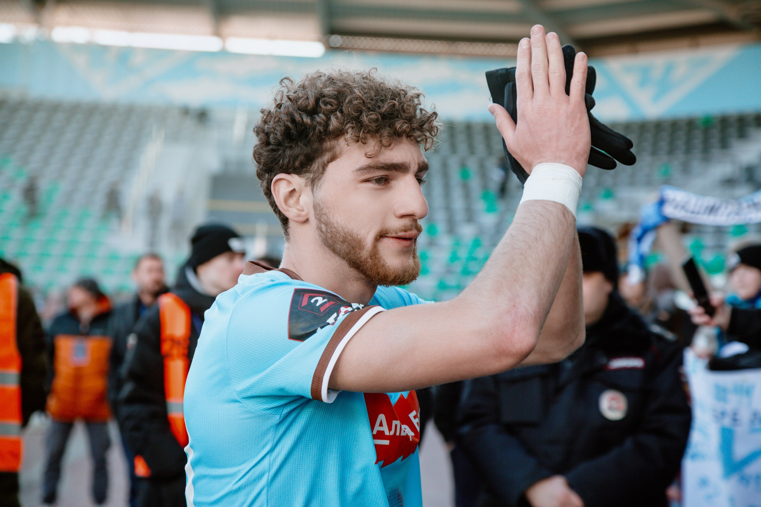 ФК Челябинск. Татьяна Журавлева