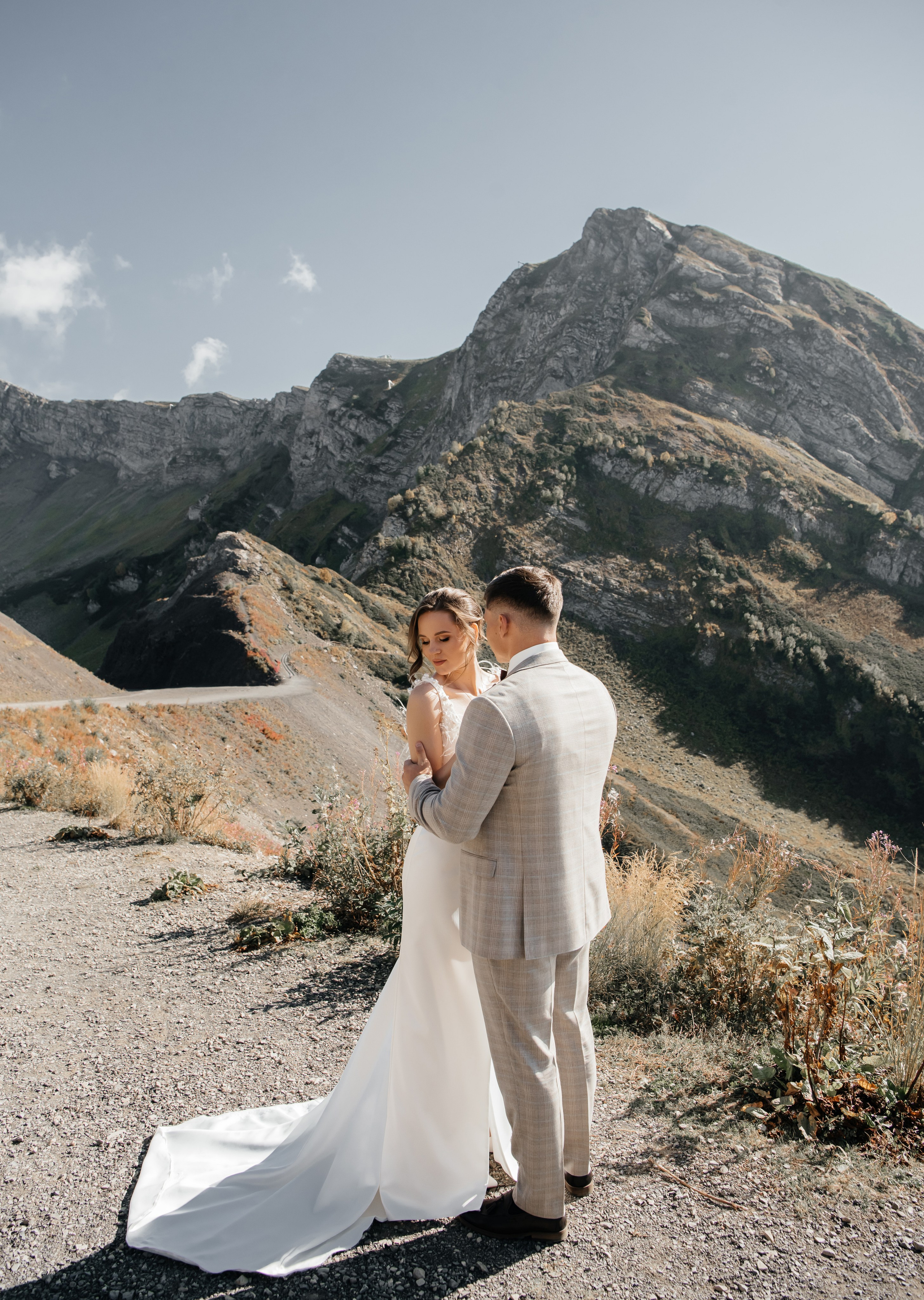 Свадьба в Красной поляне. Фотограф Сочи Евгений Соколов