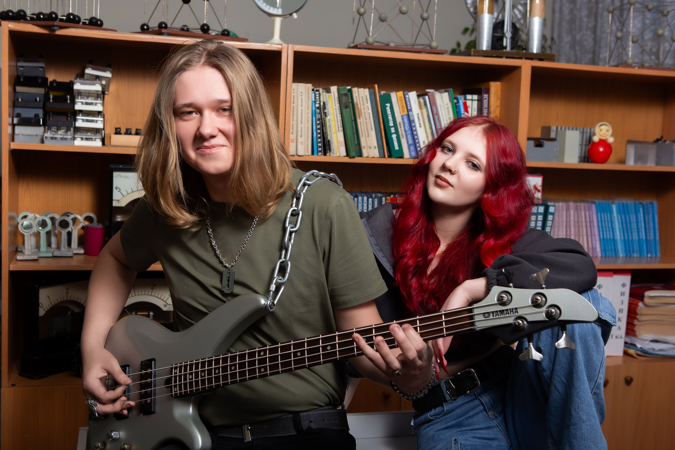 ОТВЯЗНАЯ СЪЕМКА В КЛАССЕ (9 КЛАСС). Профессиональный фотограф в Мценске и Орловской области