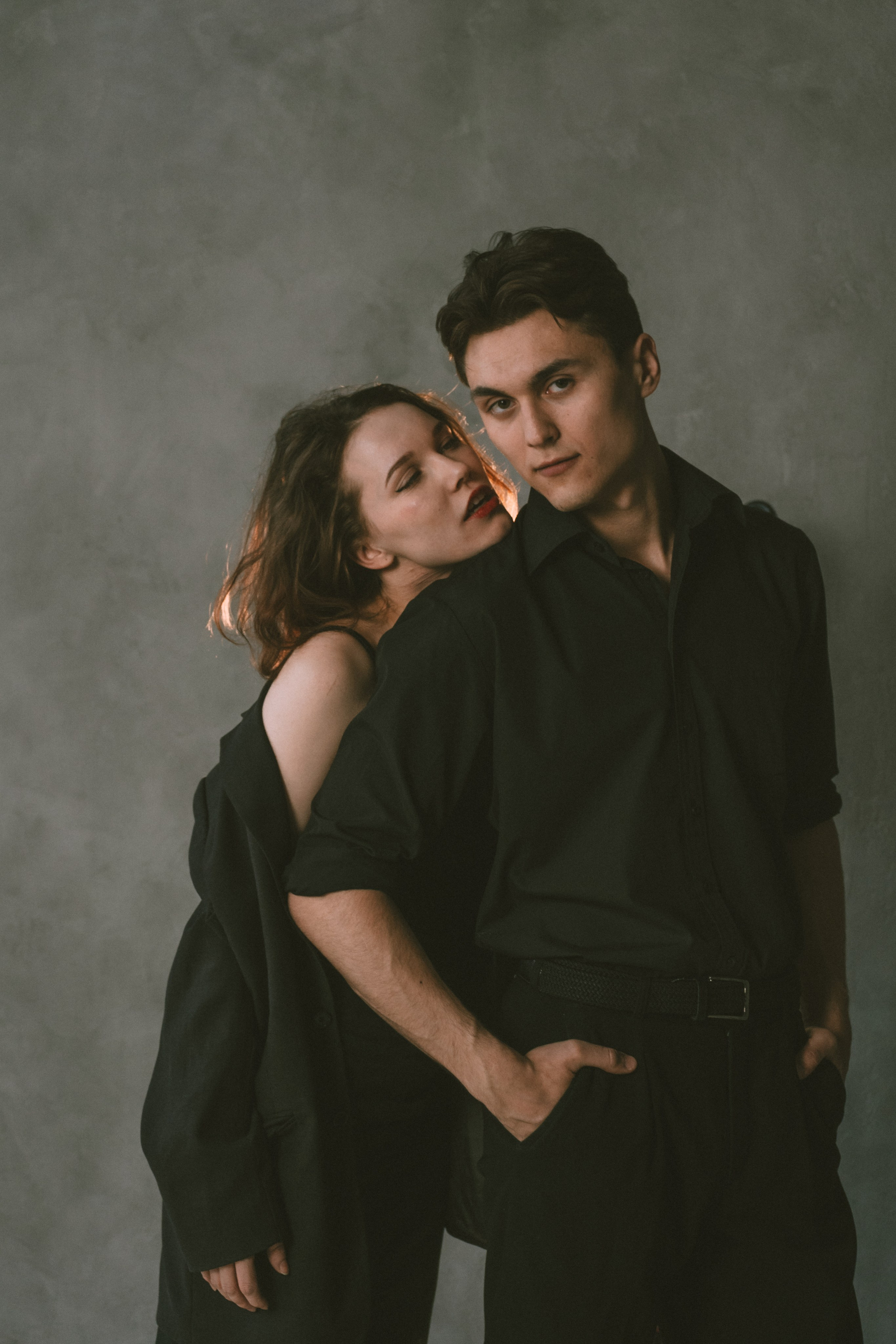 Alena&Maksim. Стильный фотограф Екатеринбурга Veber Anastasia