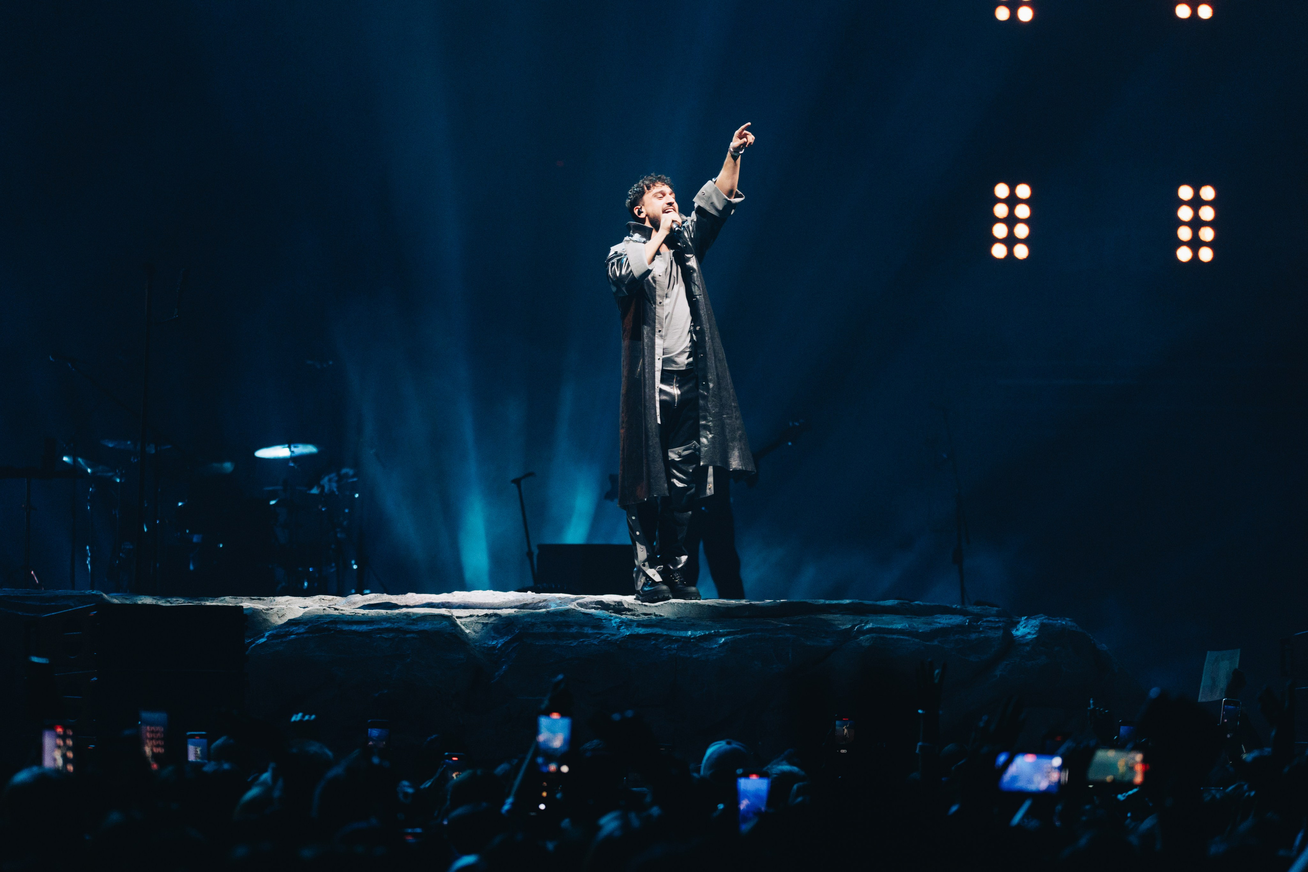 JONY В ВТБ АРЕНЕ 28.10.23. Концертный и репортажный фотограф в Москве и Санкт-Петербурге Мария