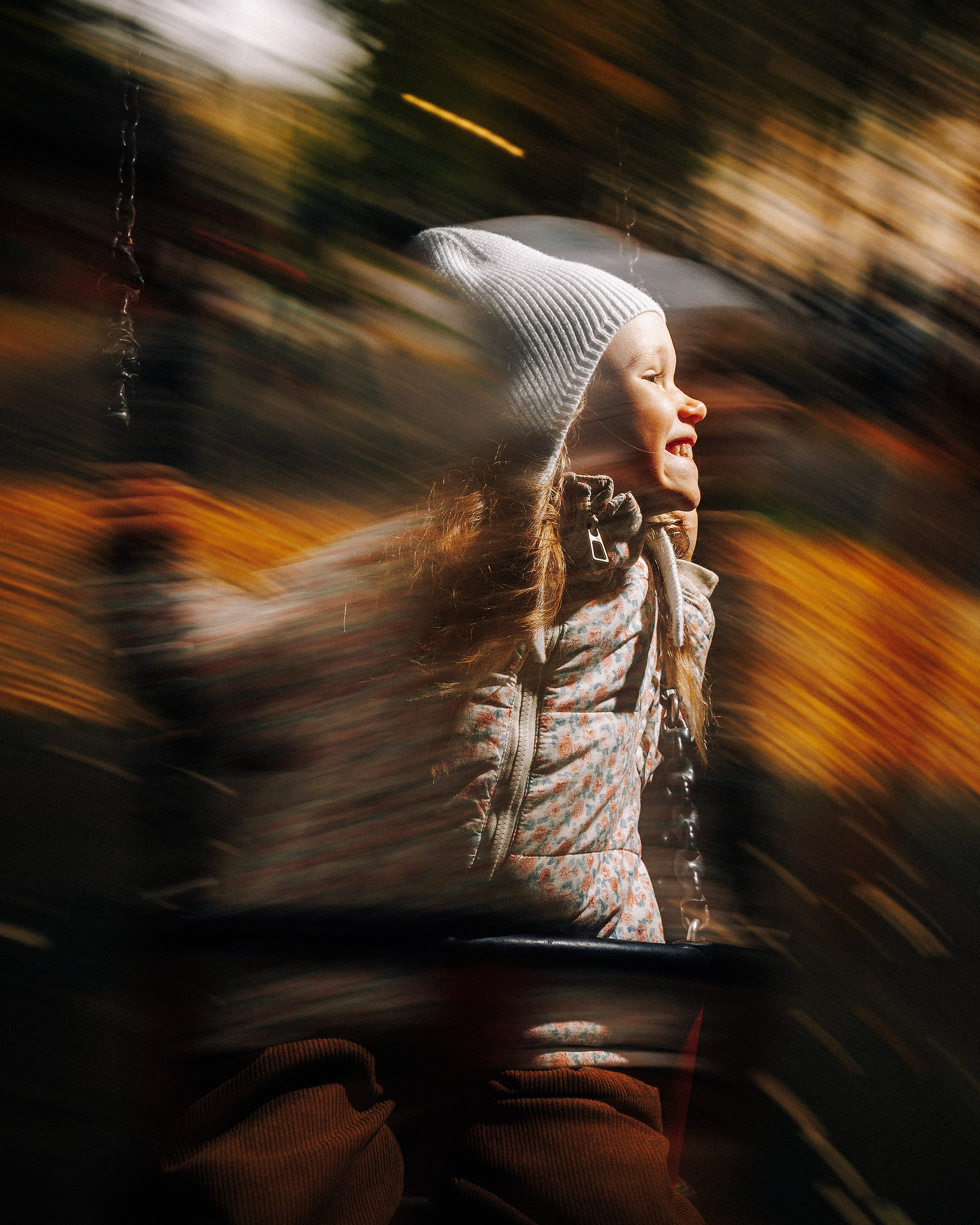 Ну давай у листьев спросим. Фотограф в Егорьевске Максим Евдокимов