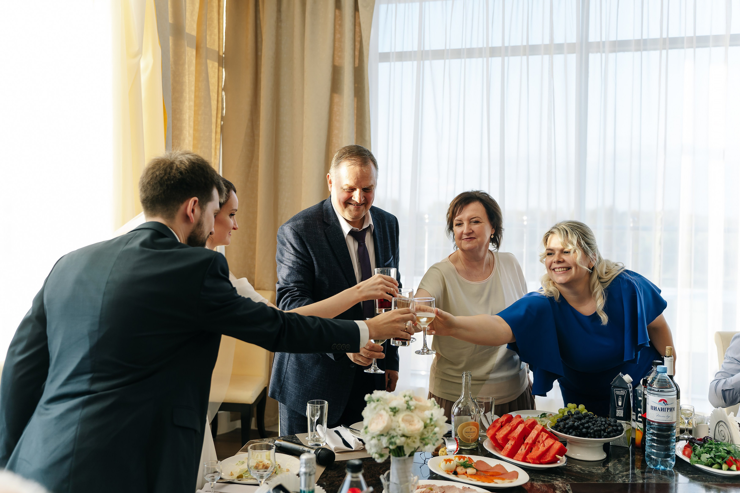 Дарья и Александр. Свадебный и семейный фотограф Кокушева Юлия Нижний Новгород