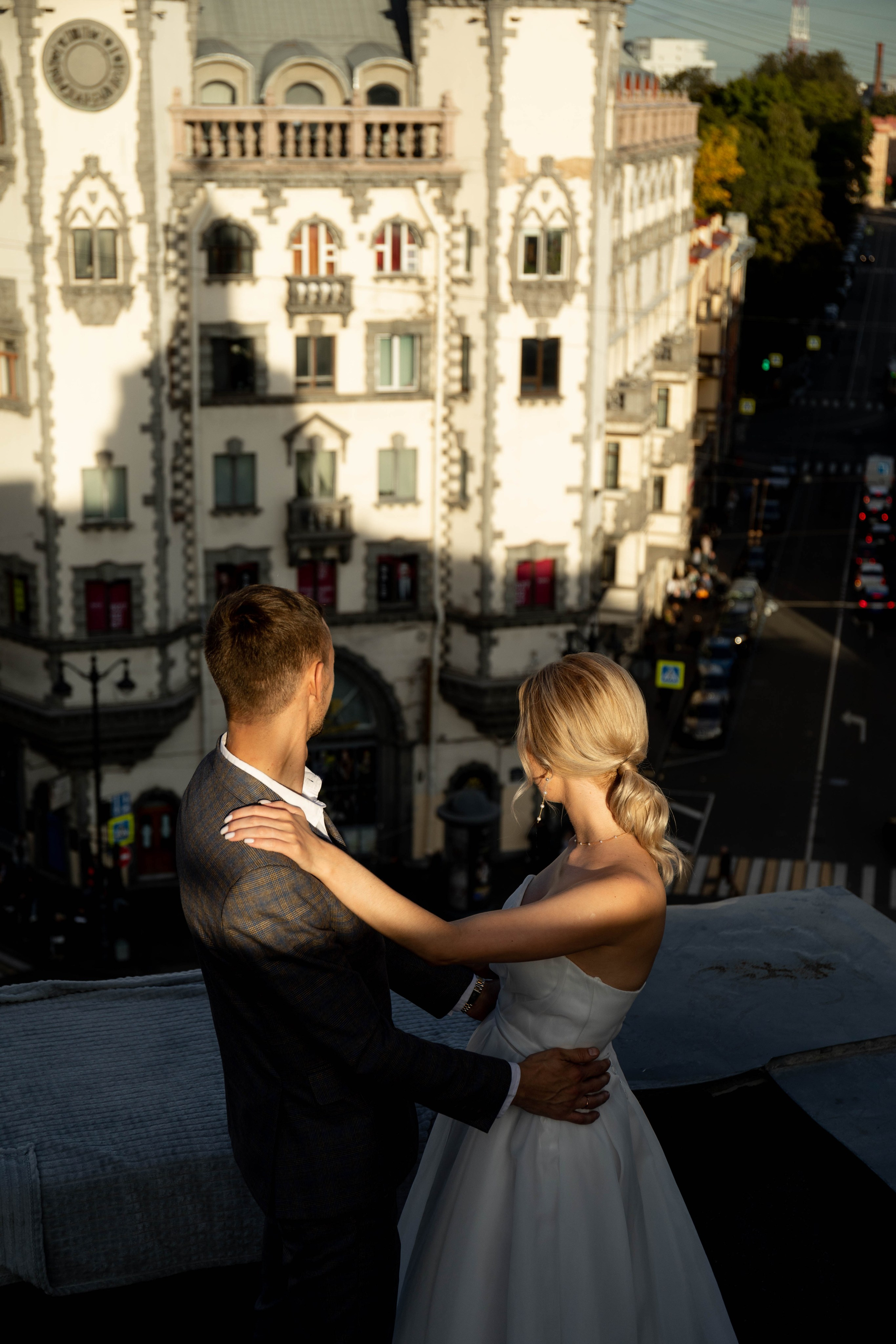 Свадьба. Фотограф Елизавета Карапец