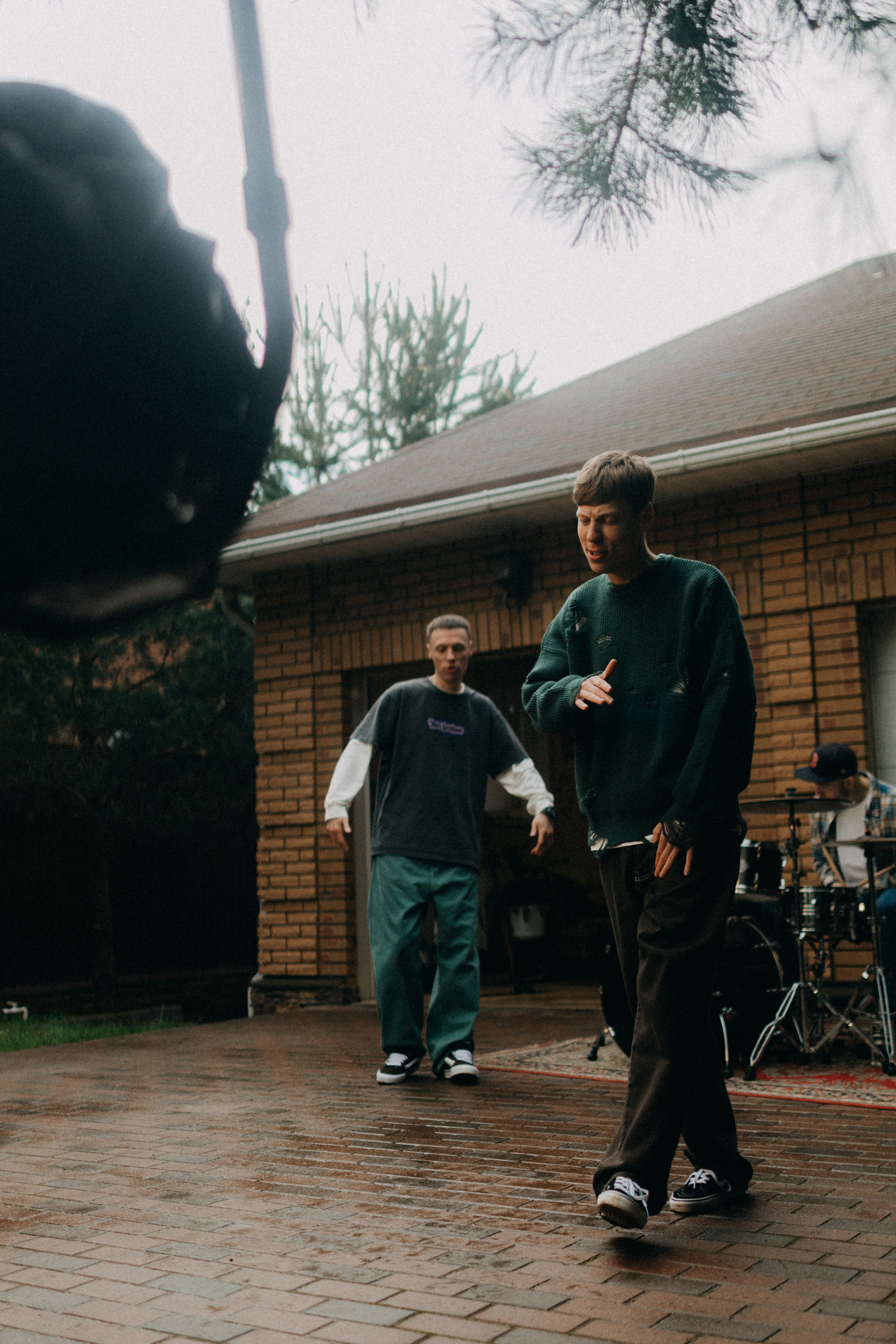 Dabro — вечерами (бэкстейдж). Фотограф НОГИНСК, Москва, Анастасия Белая