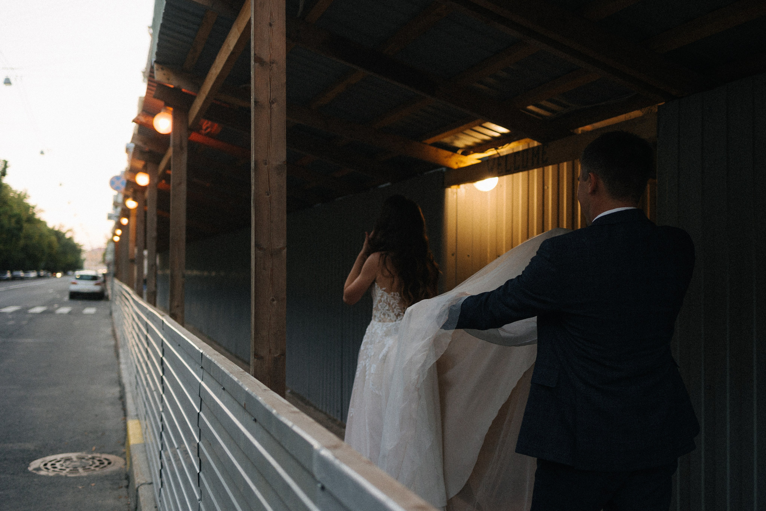 Ксюша и Саша. Фотораф — анималист Мария Шистка