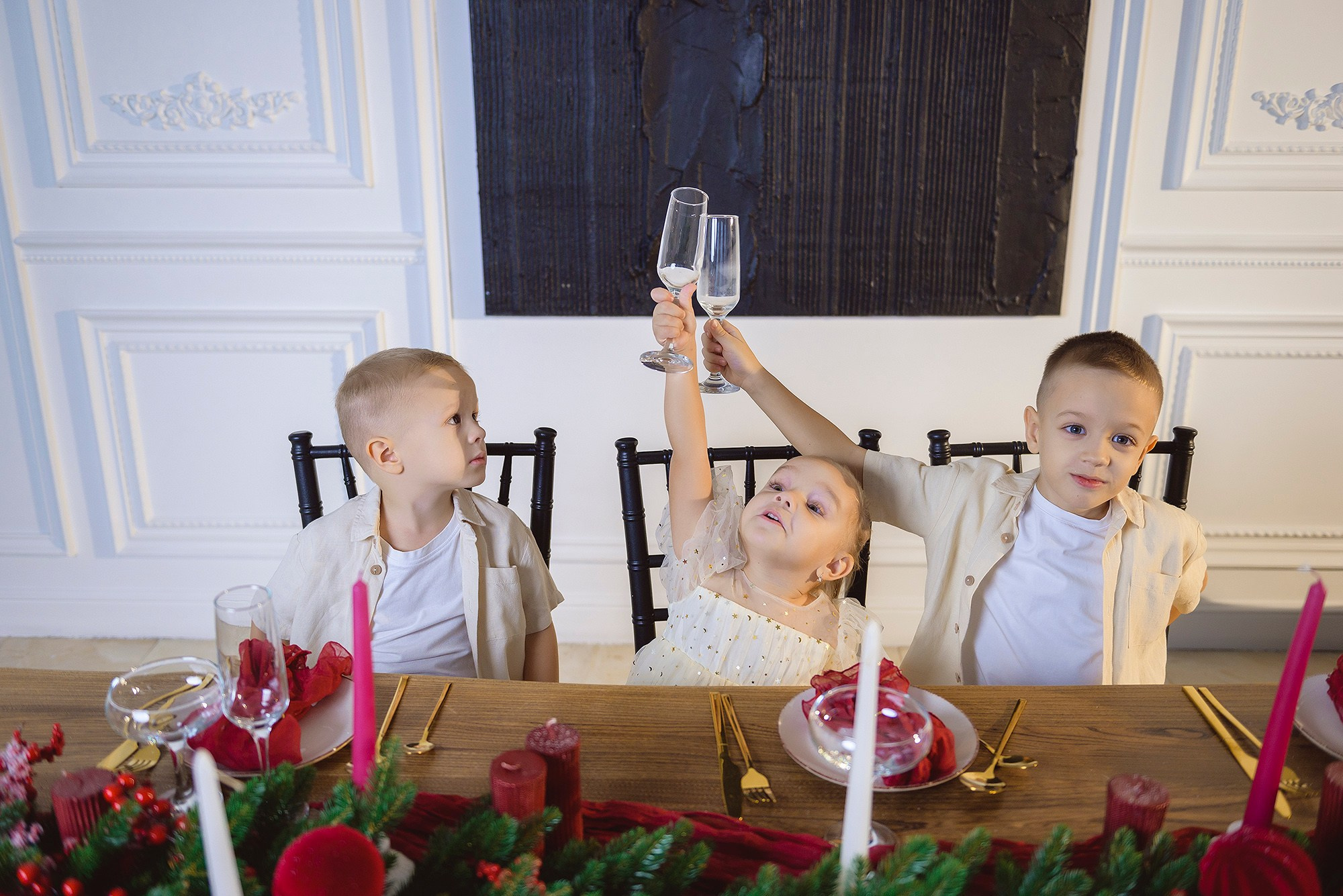 Семья Белых. Фотограф Ростов-на-Дону Белла Керимова