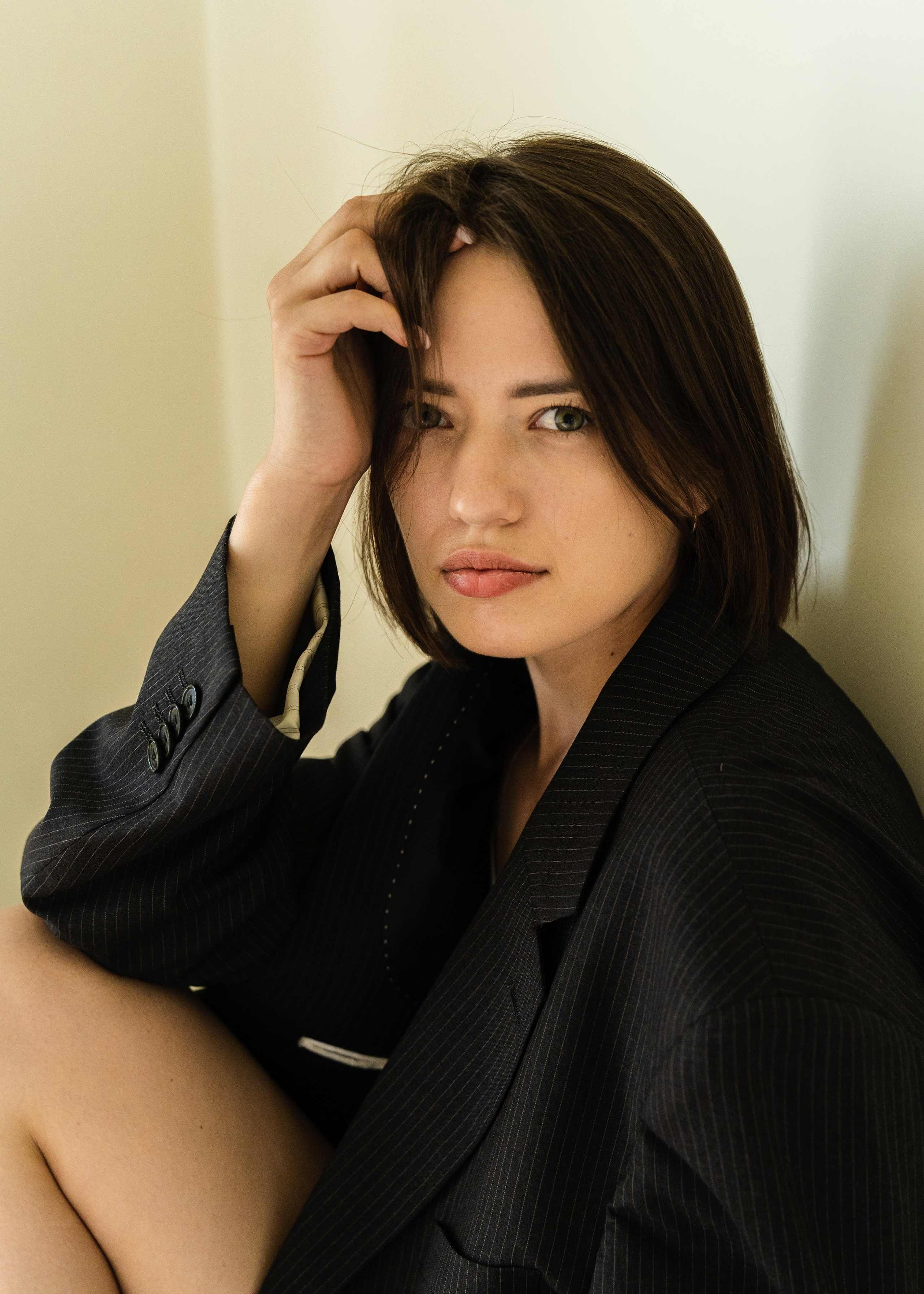 Women. Портретный фотограф в Москве Юлия Леви