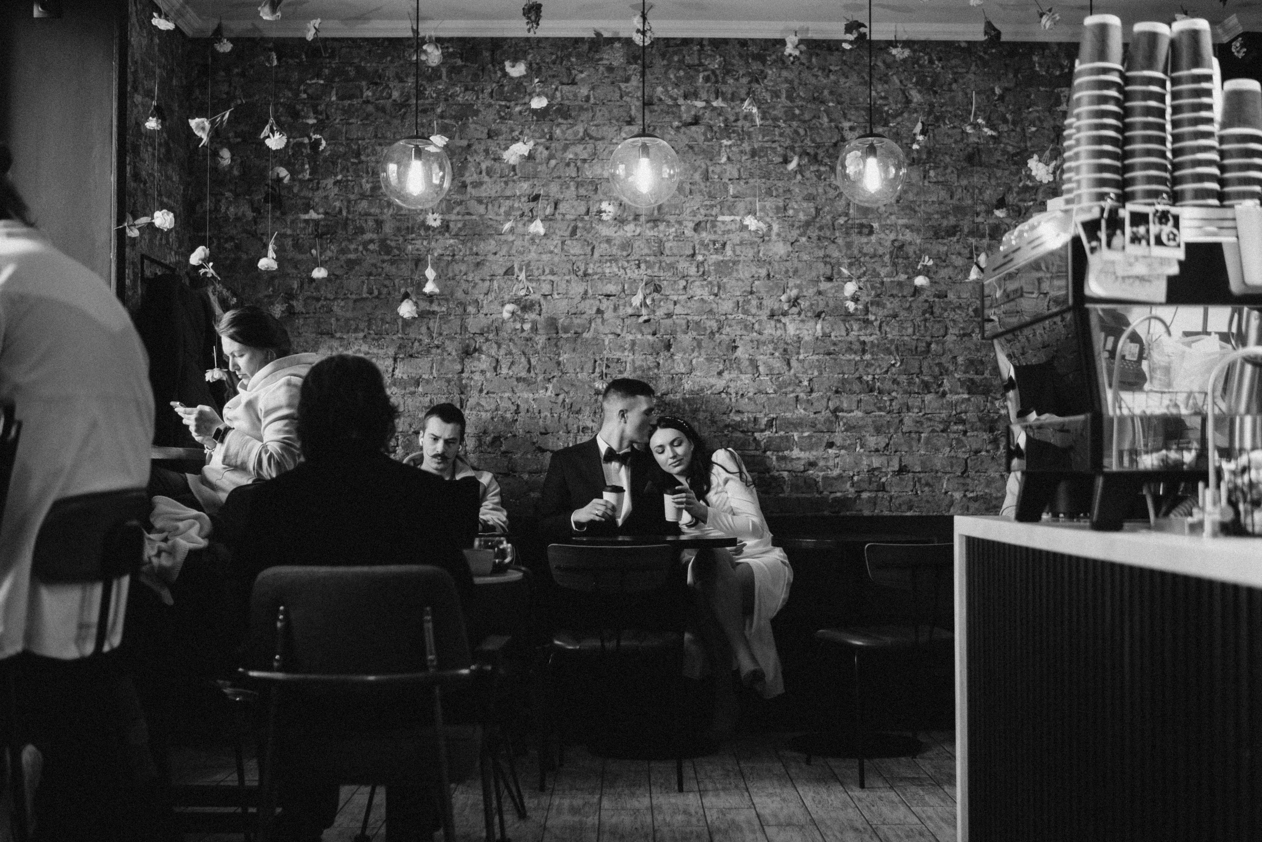 Алина и Сергей. Свадебный фотограф Оля Григунова