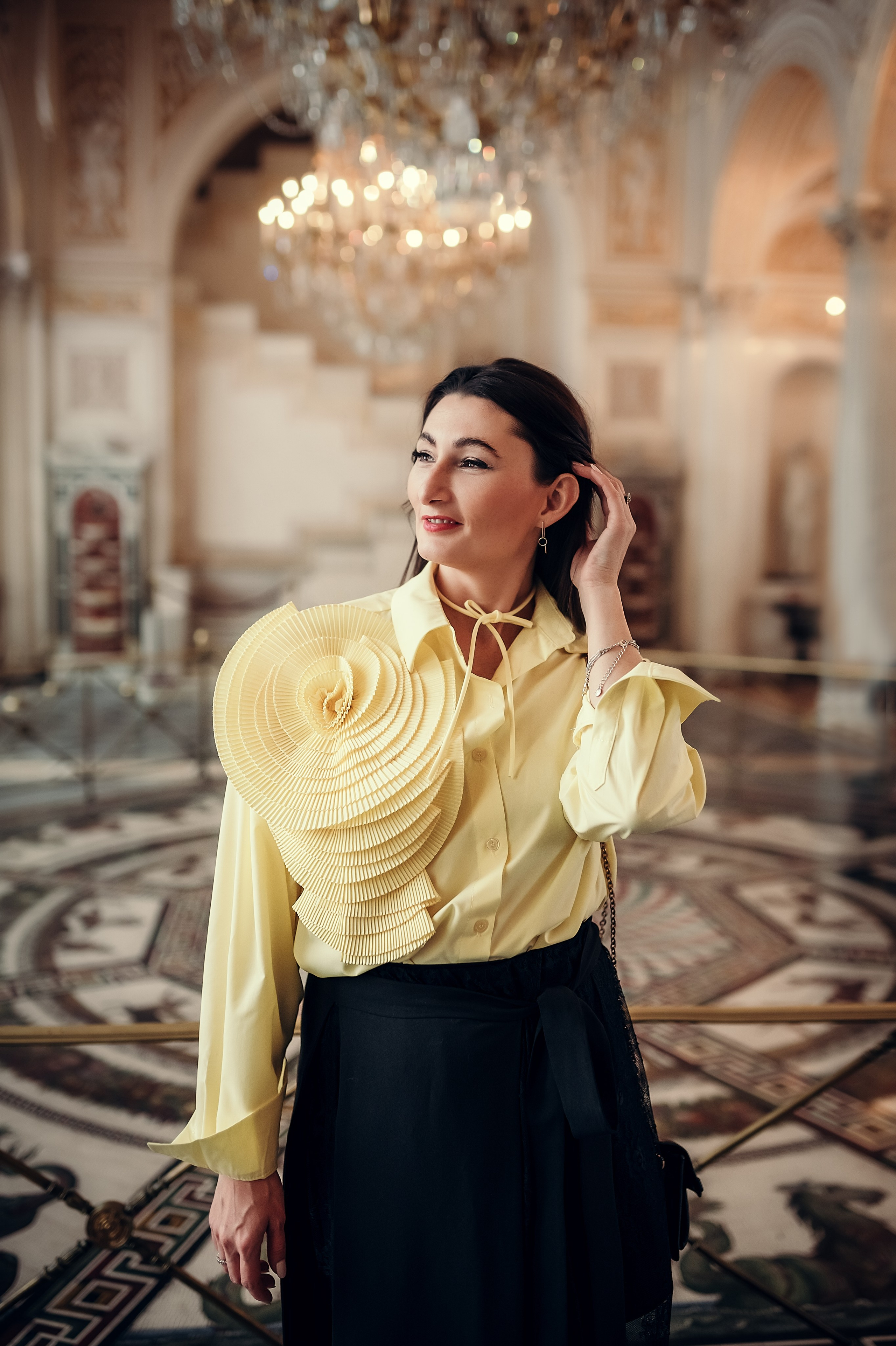 Любовь, фотосессия в Эрмитаже. Фотограф в Санкт- Петербурге Мария Золотарь