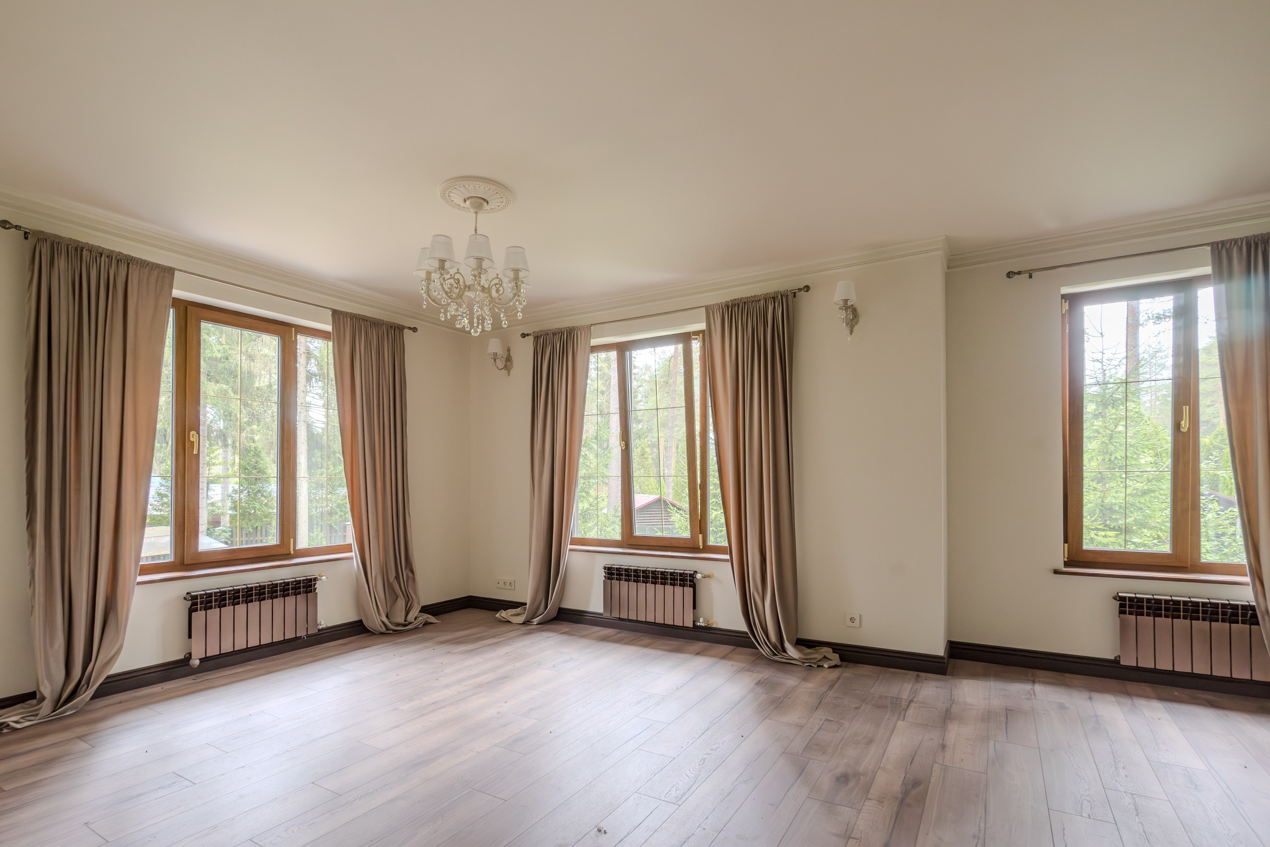 Дом в Ленинском. Портретный и интерьерный фотограф Илья Орлов