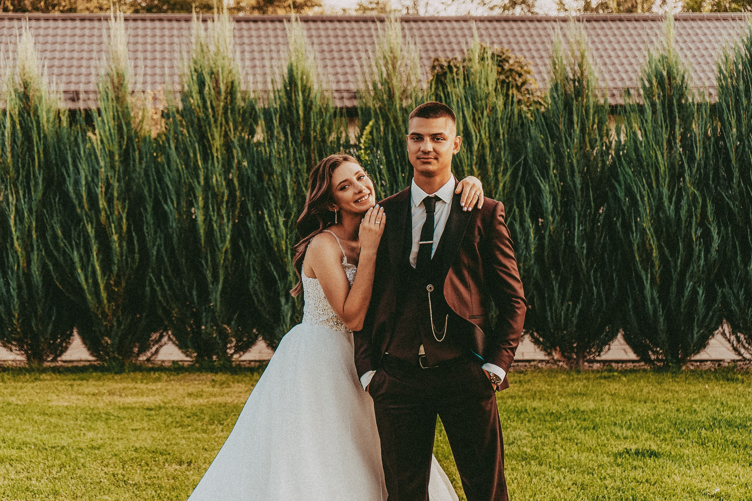 Даниил и Света — свадебная история. Фотограф в городе Самара Александр Гераськин