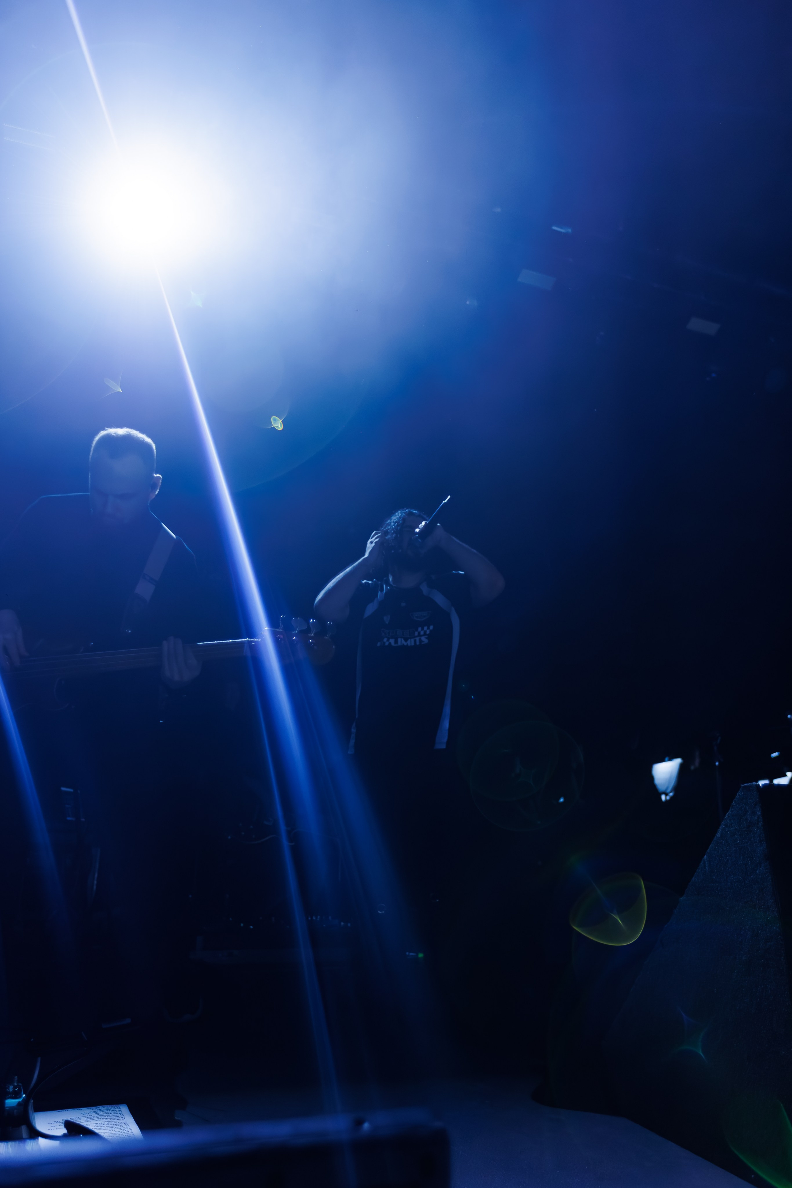 Concert Photography in Dubai — Anton Belyaev Live Performance. Evgen Yatsenko — Photographer in Dubai