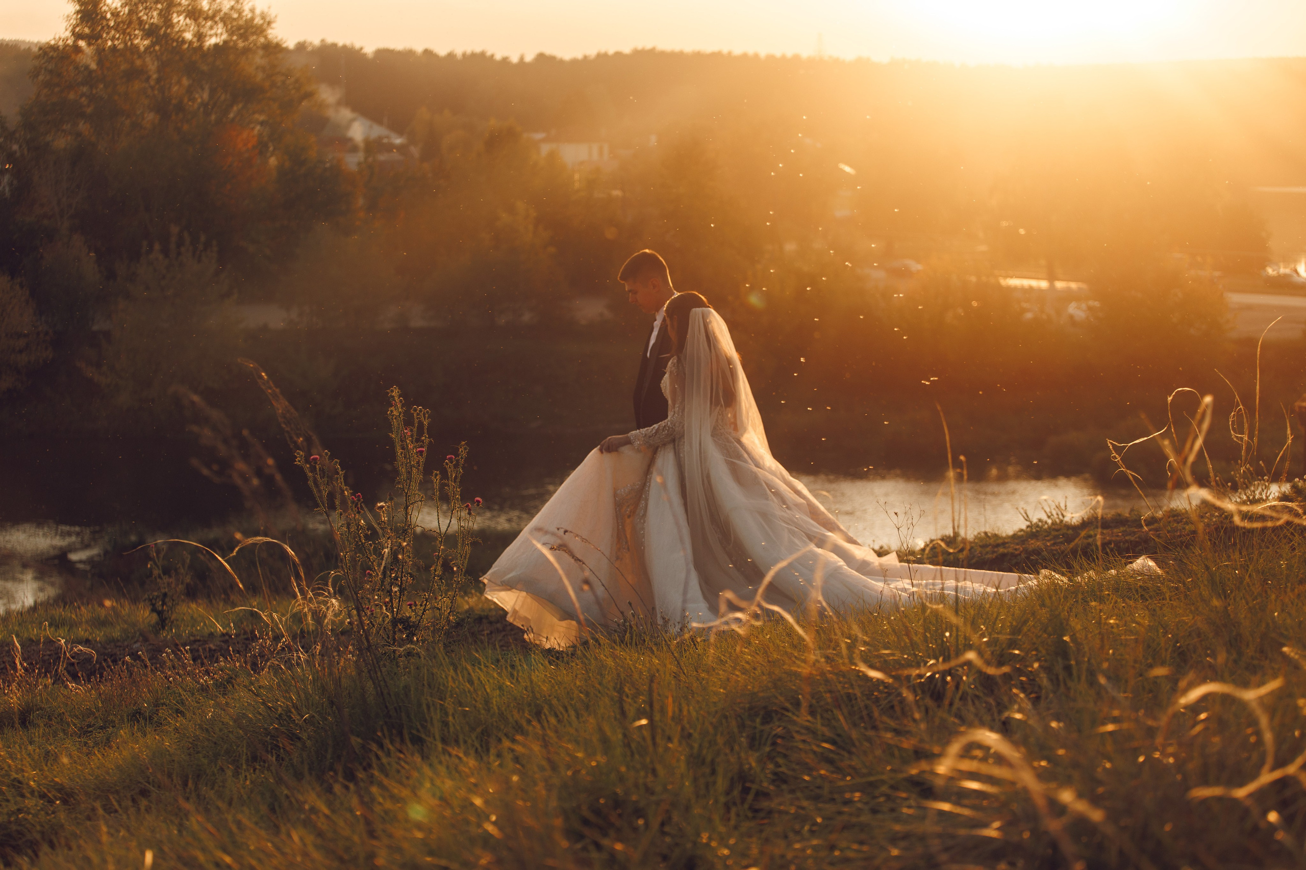 Свадьбы 2025. Свадебный и семейный фотограф в Екатеринбурге Елена Чупина
