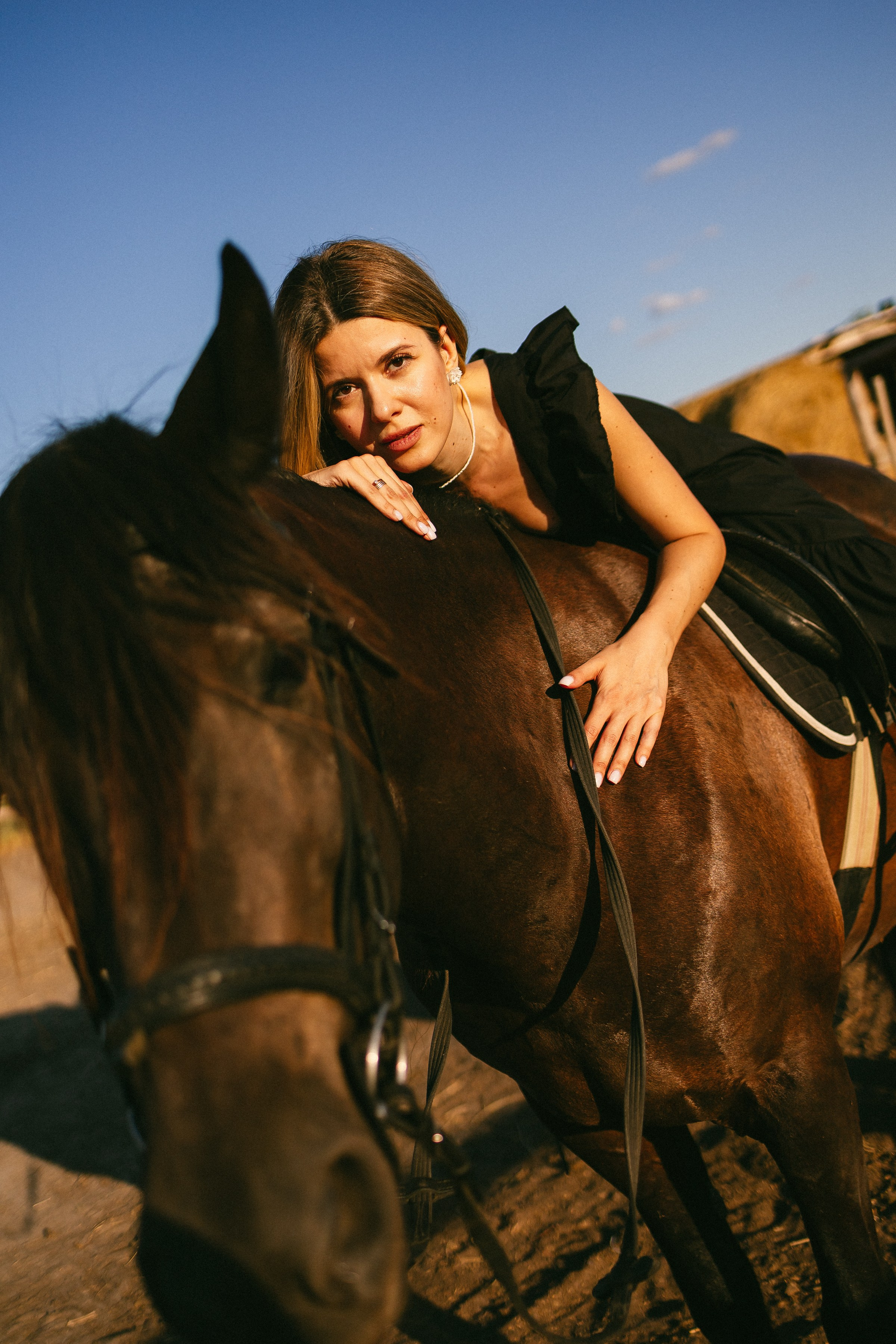 Юля и Алиса. Семейный фотограф в Волгодонске Краченцева Анна