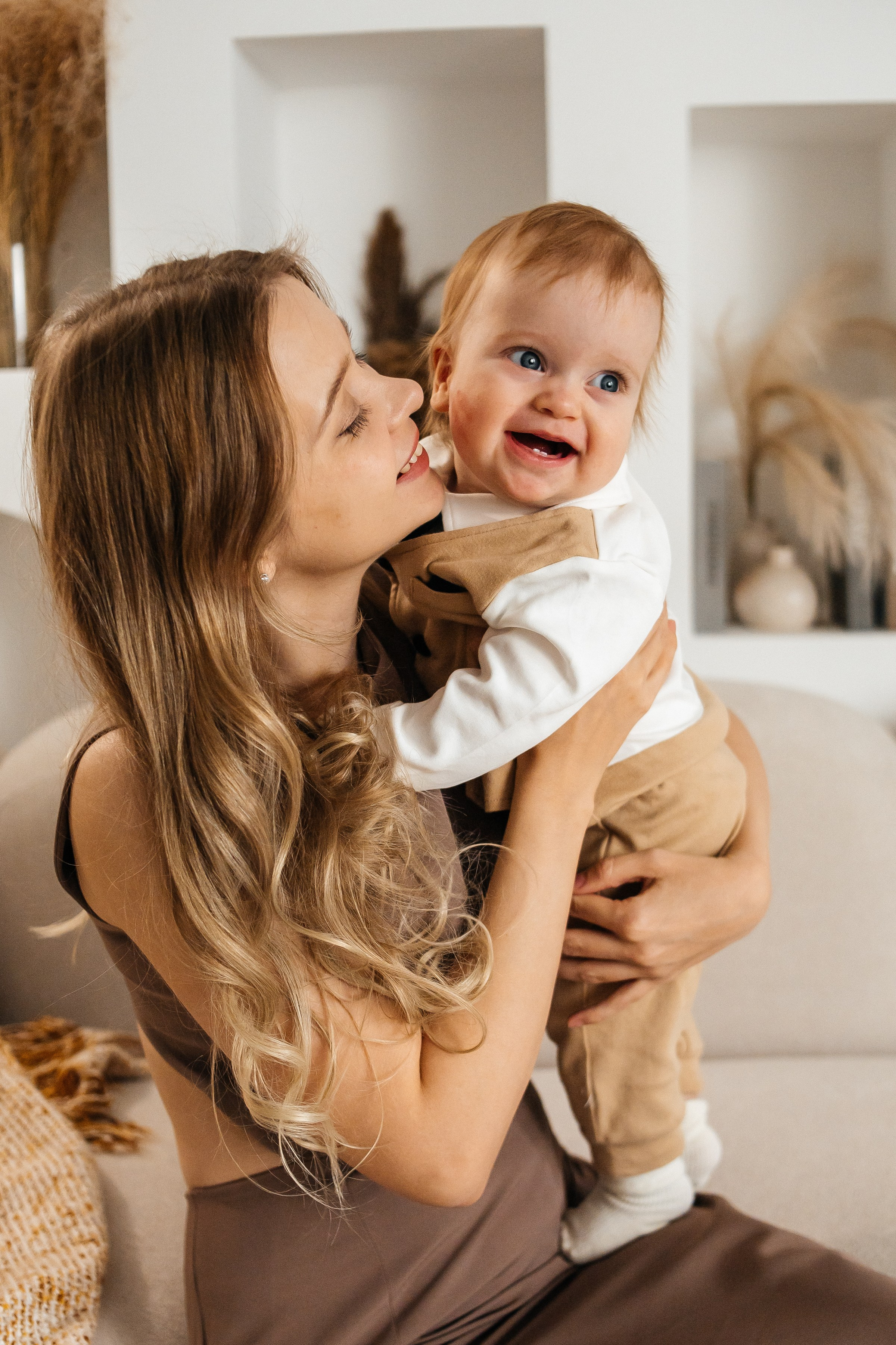Илья Оля и Ваня. Семейный фотограф в Волгодонске Краченцева Анна
