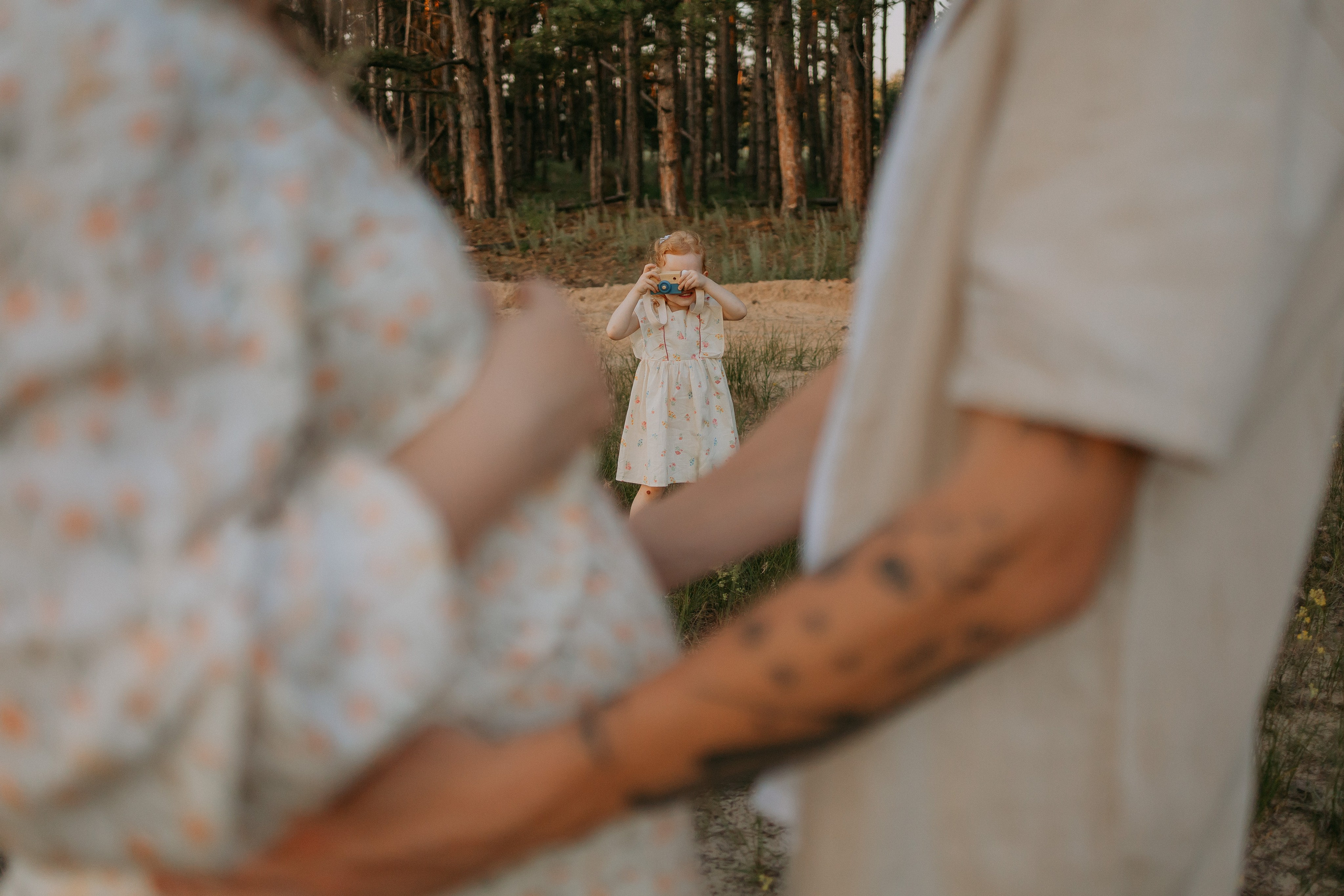 Семейная фотосессия. Семейный фотограф в Волгодонске Краченцева Анна