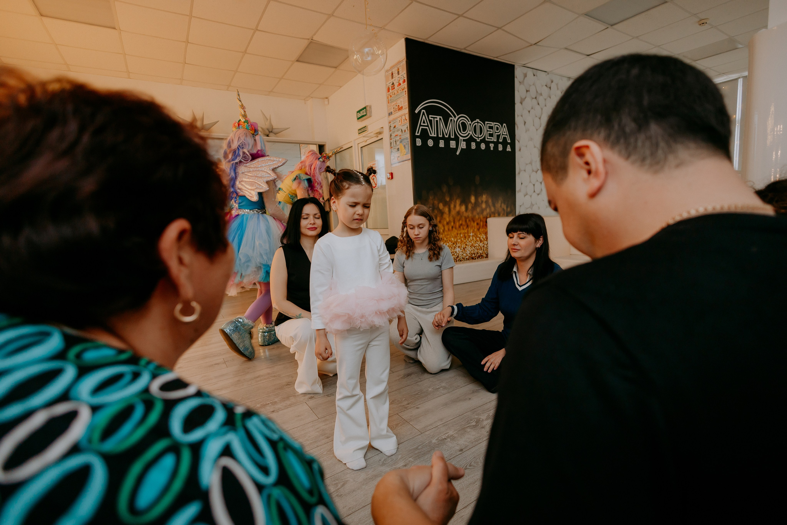 Арине 5 лет. Семейный фотограф в Волгодонске Краченцева Анна