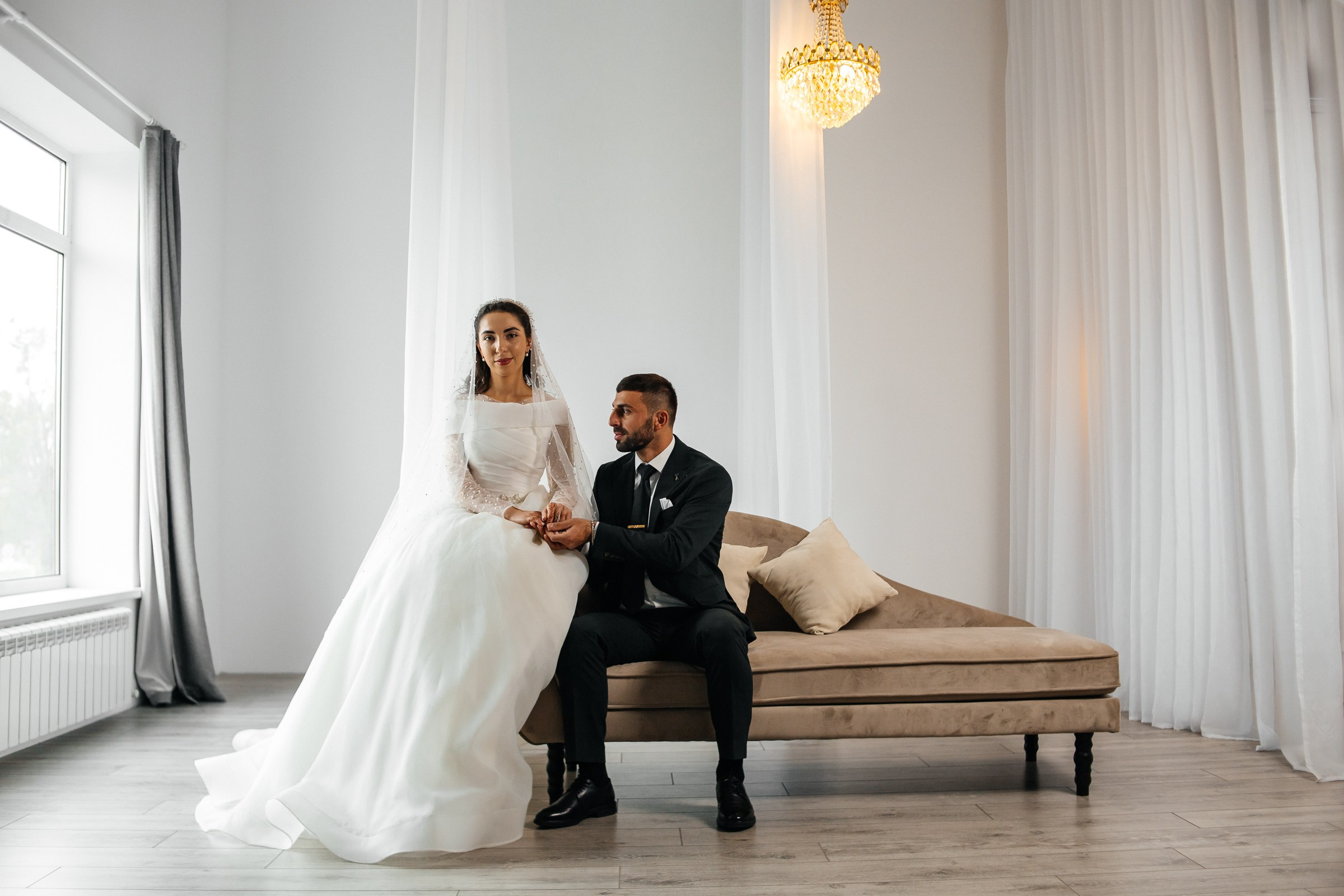 Мустафа и Наида. Семейный фотограф в Волгодонске Краченцева Анна