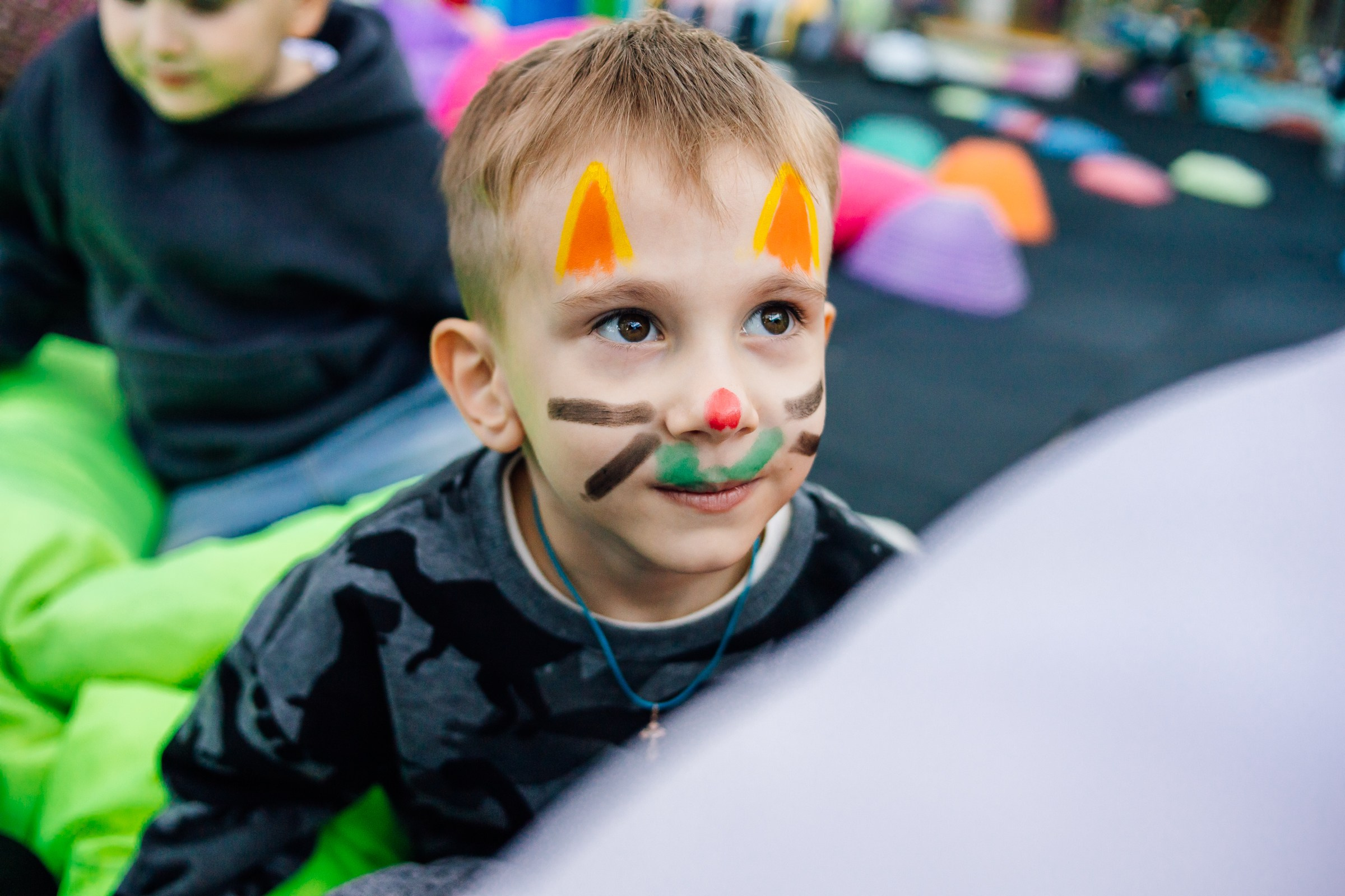 Захару 5. Семейный фотограф в Волгодонске Краченцева Анна