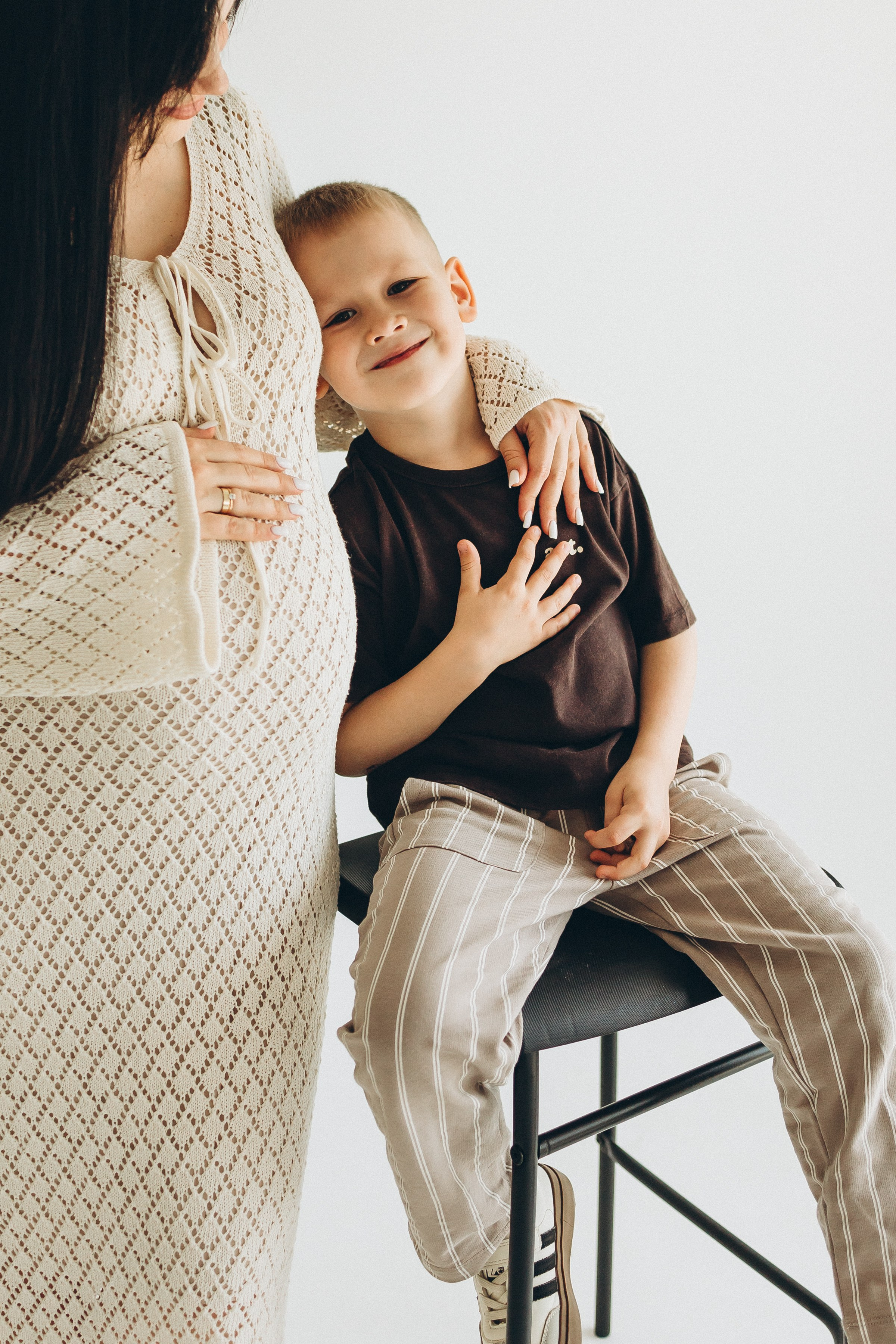 Алёна и Саша. Семейный фотограф в Волгодонске Краченцева Анна