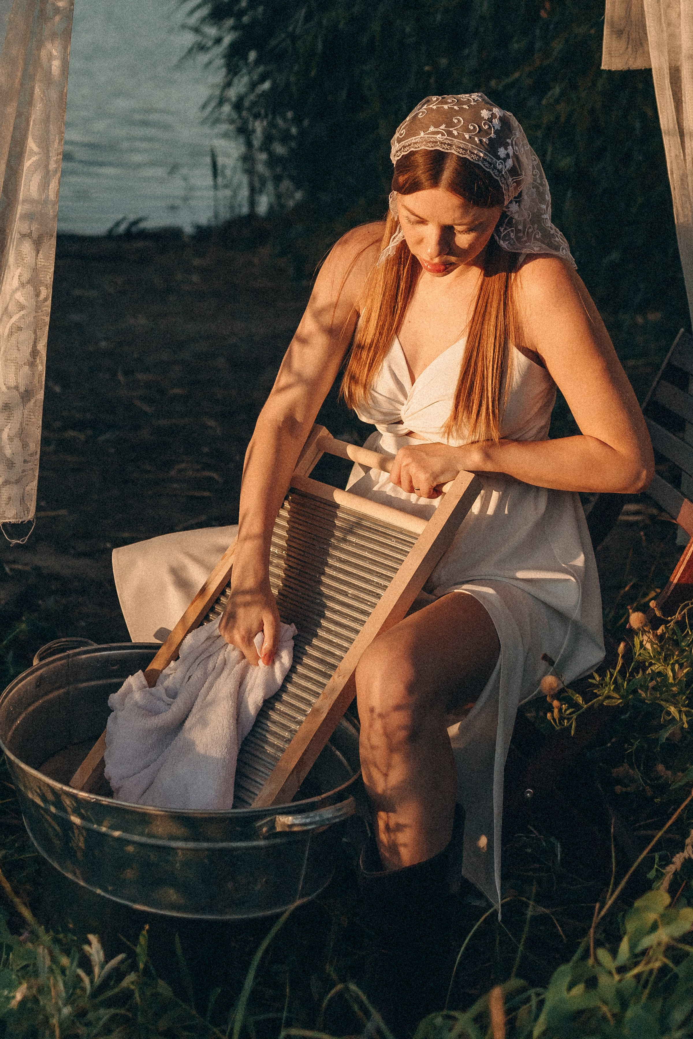 Две сестры. Семейный фотограф в Волгодонске Краченцева Анна