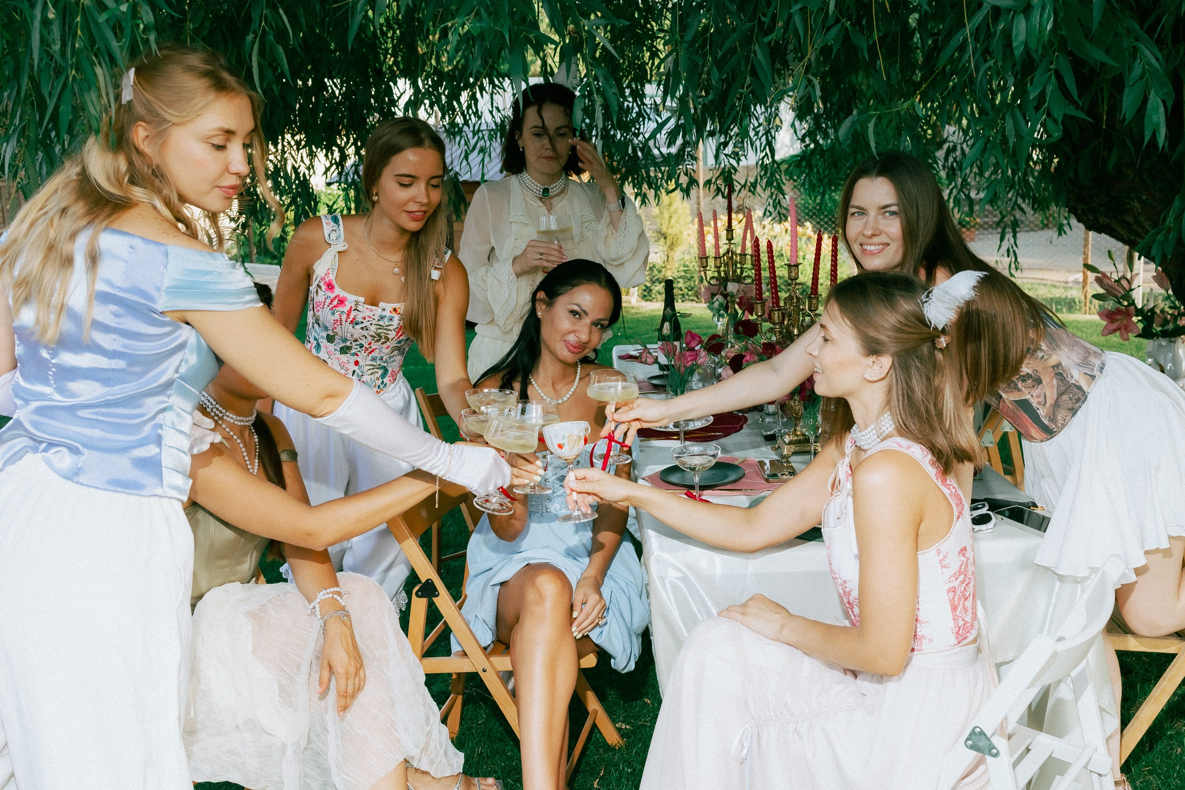 Императрицы. Семейный фотограф в Волгодонске Краченцева Анна