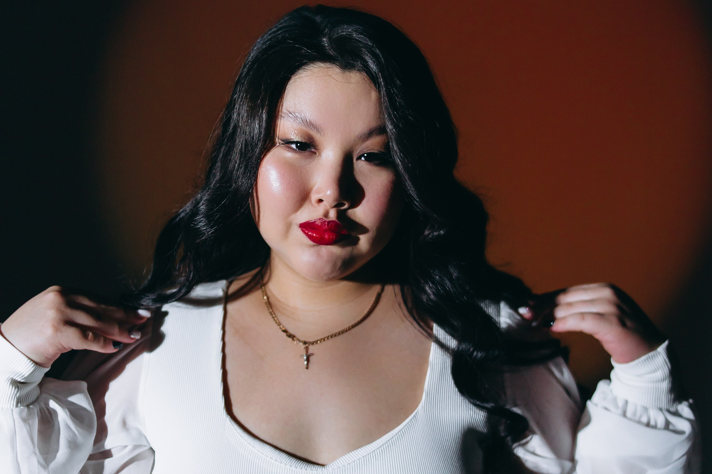 Лена в ожидании. Семейный фотограф в Волгодонске Краченцева Анна