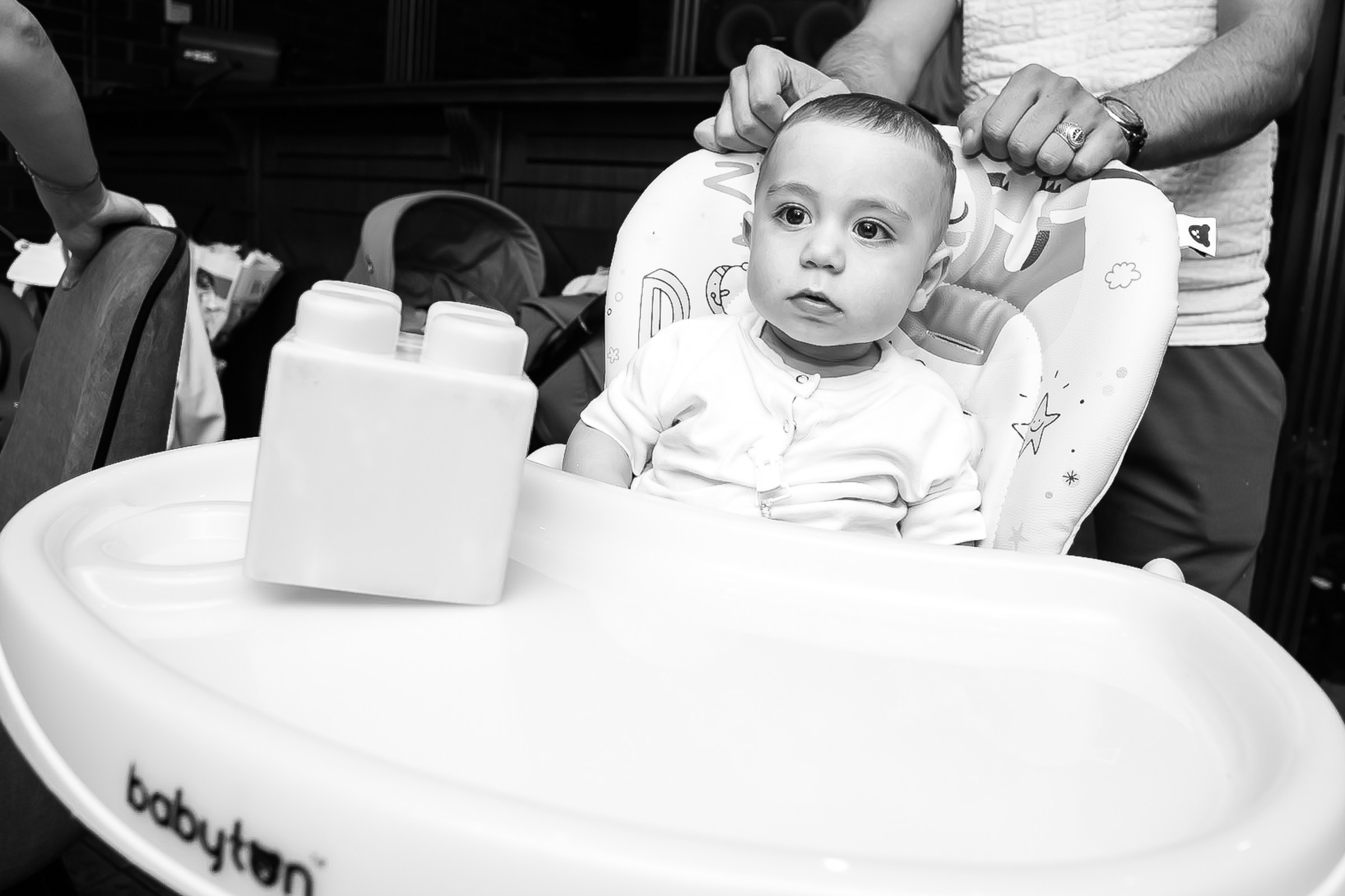 1 год Эльмиру. Семейный фотограф в Волгодонске Краченцева Анна