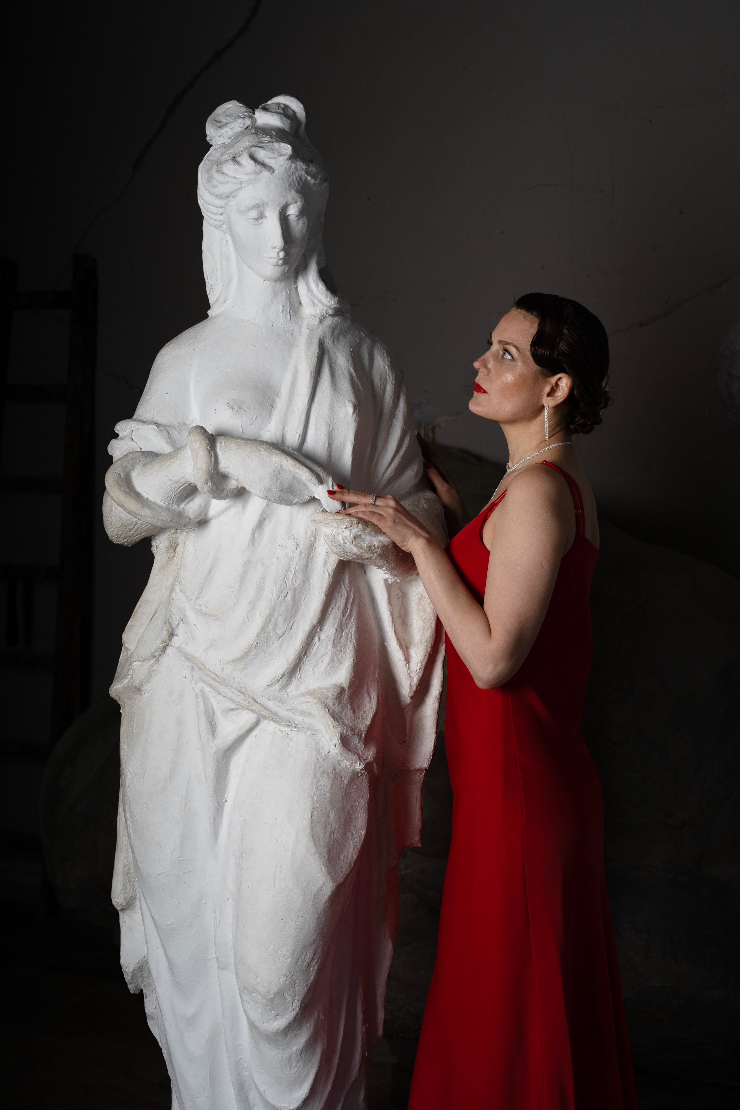 Architecture & sculpture. Екатерина Чаечка