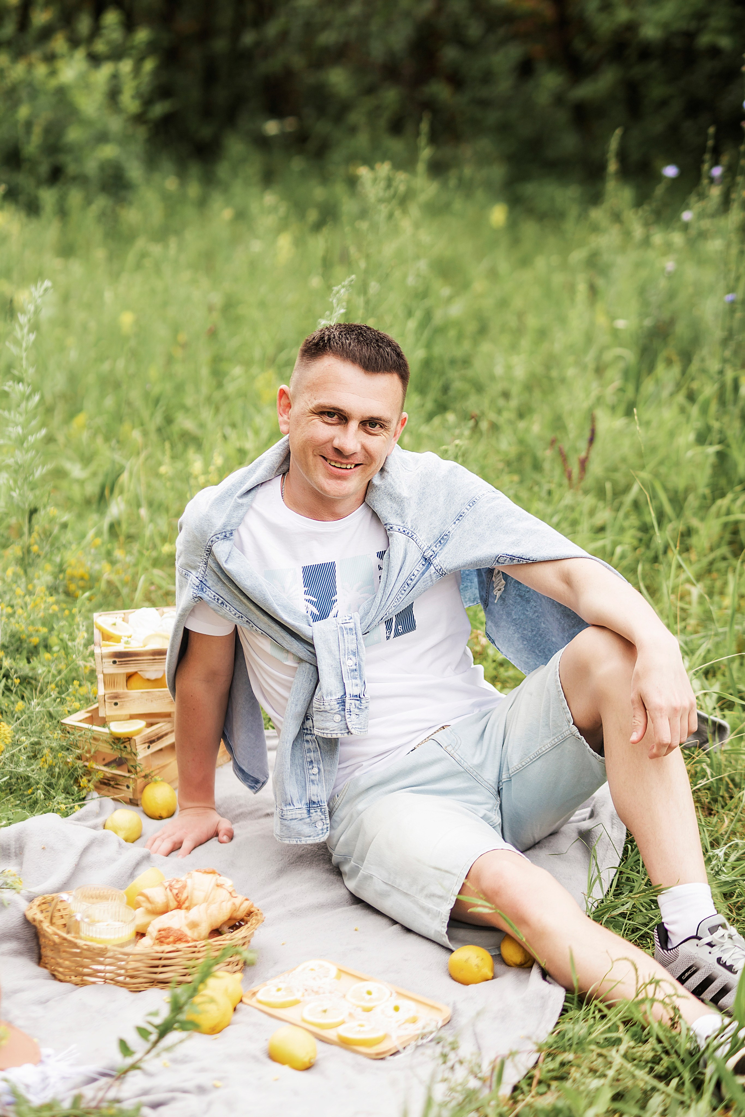 Лето. Семейный фотограф в Саратове