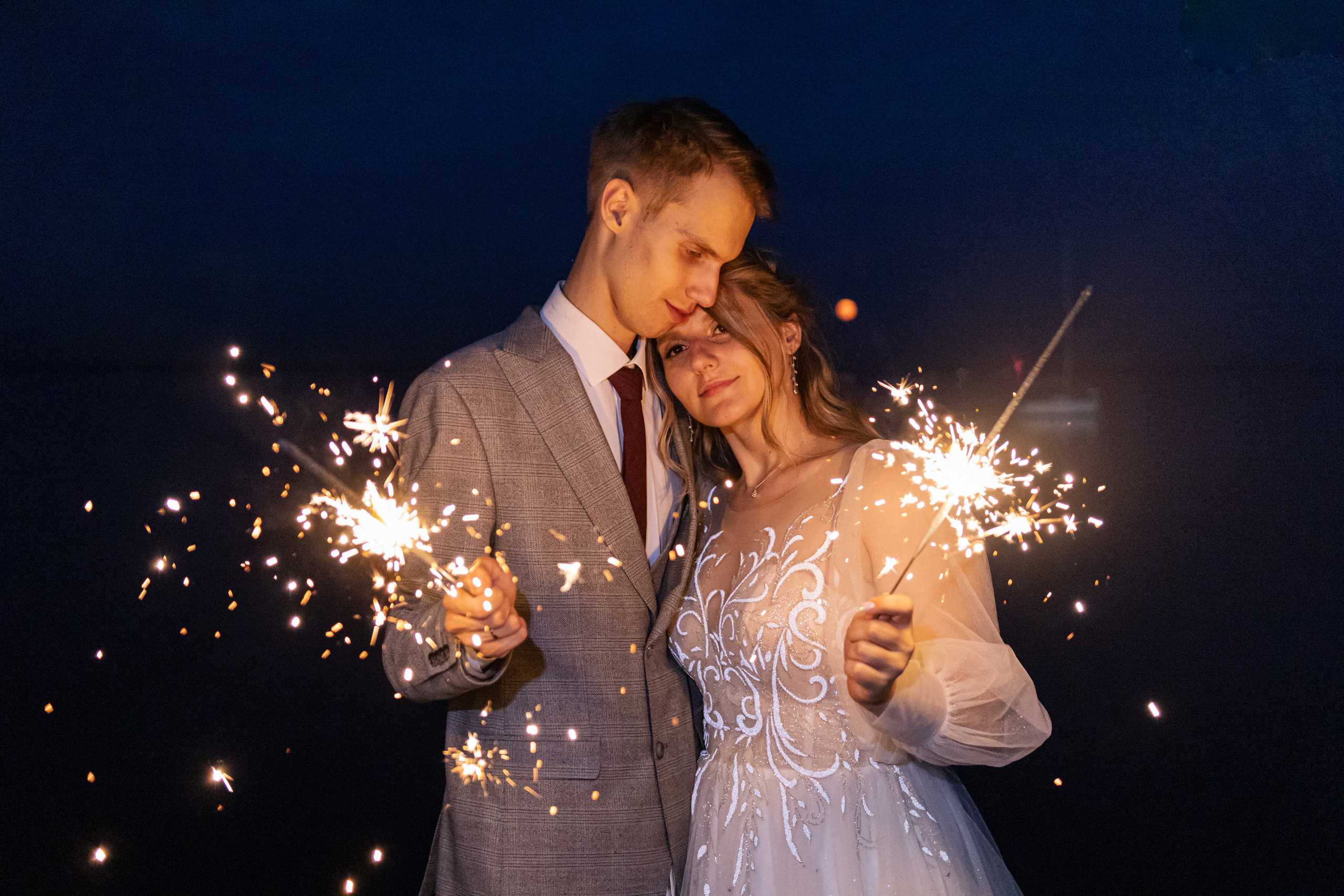 Лиза и Никита. Свадебный фотограф Челябинск