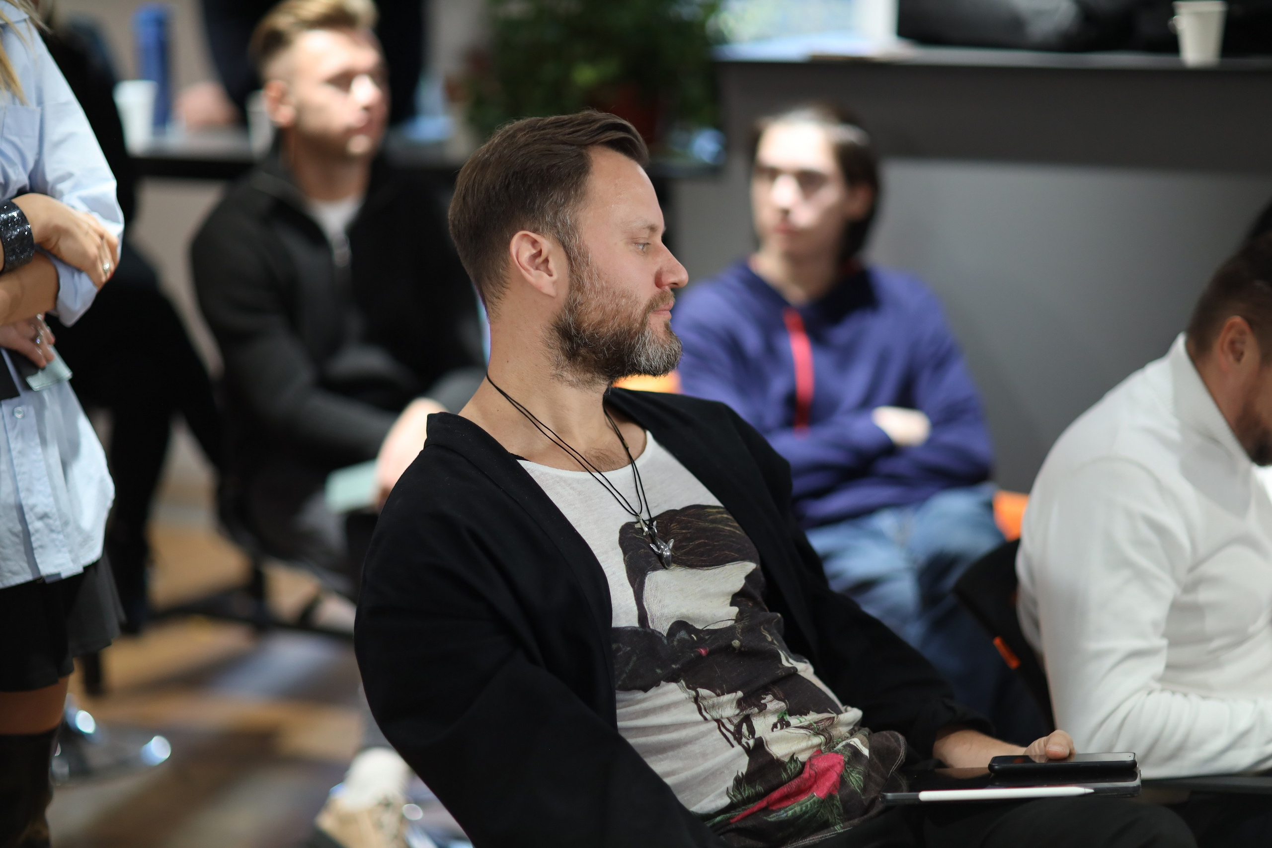 МастерМайнд 1.2. Съемка в студии под ваш запрос, студийные съемки, фотографии архитектурных объектов — Александр Евстигнеев — фотограф Москва