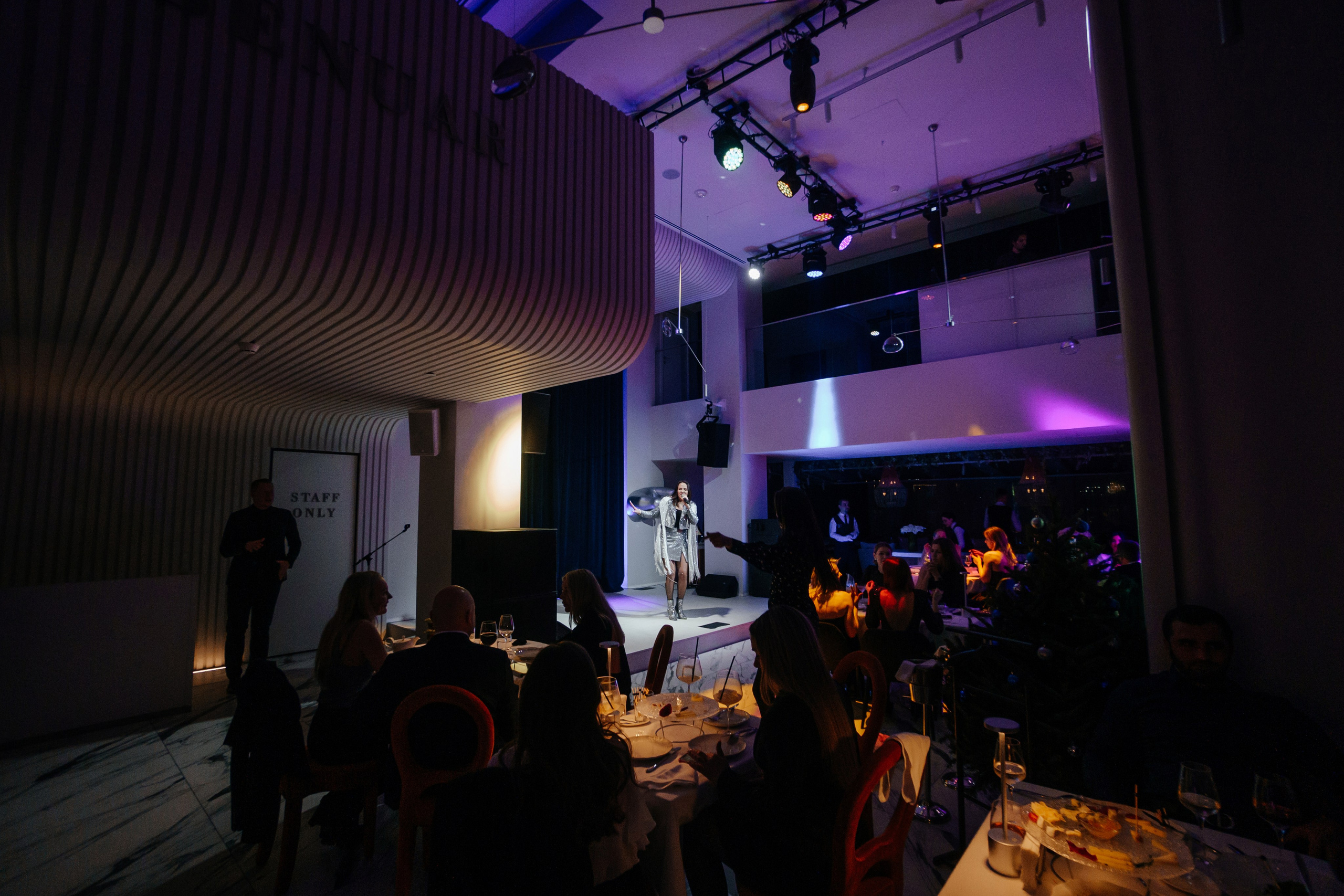 5 января (пятница). BENUAR Restaurant