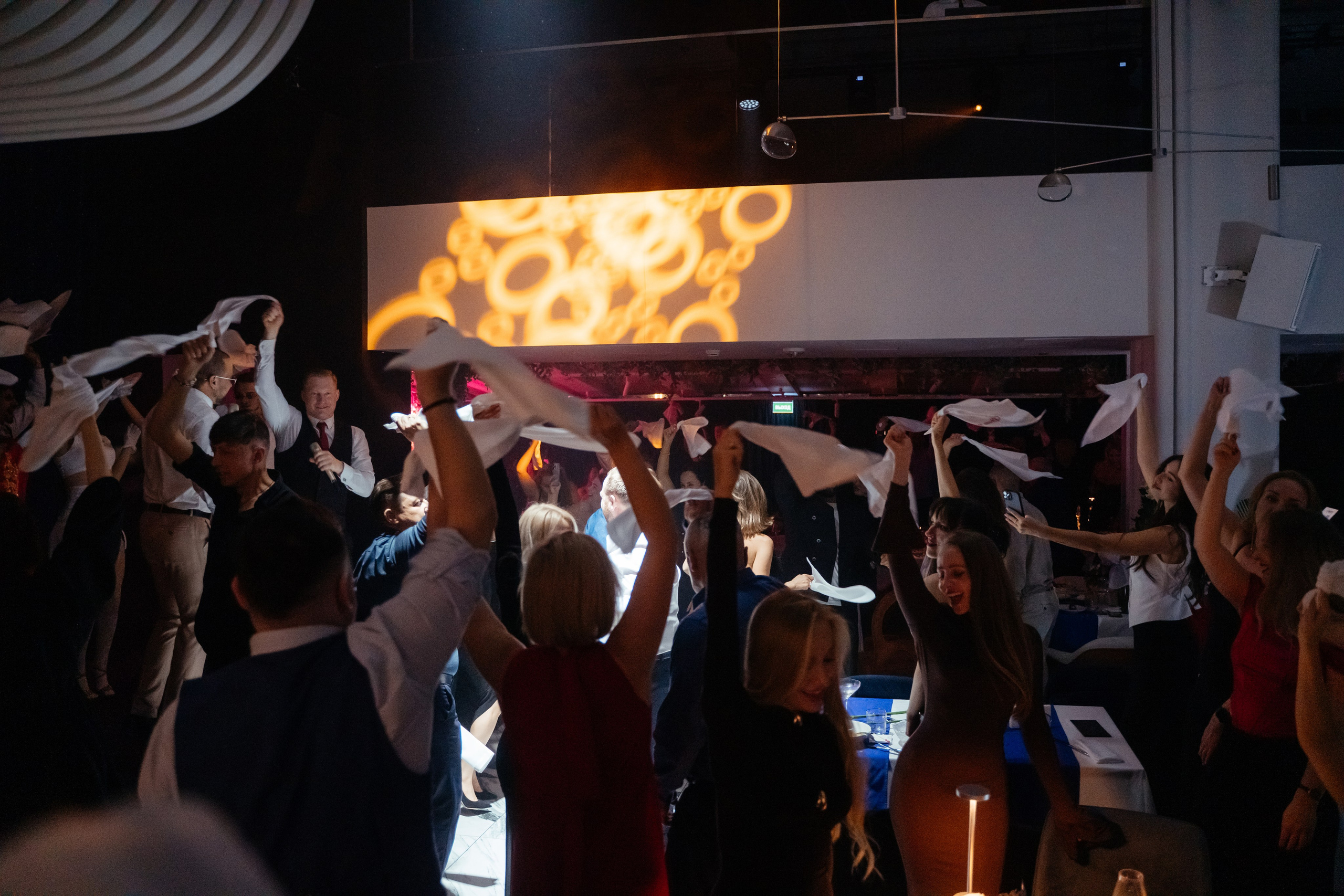 8 марта (суббота). BENUAR Restaurant