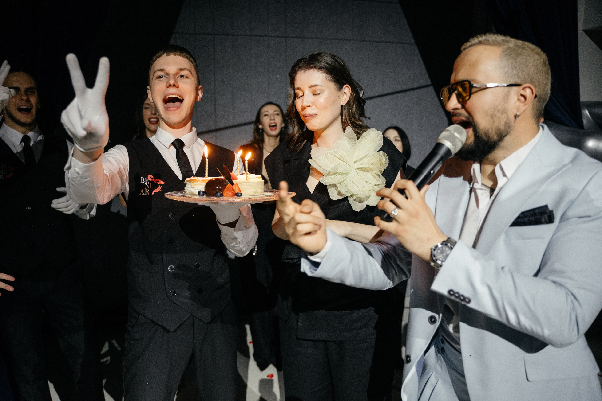 18 мая (суббота). BENUAR Restaurant