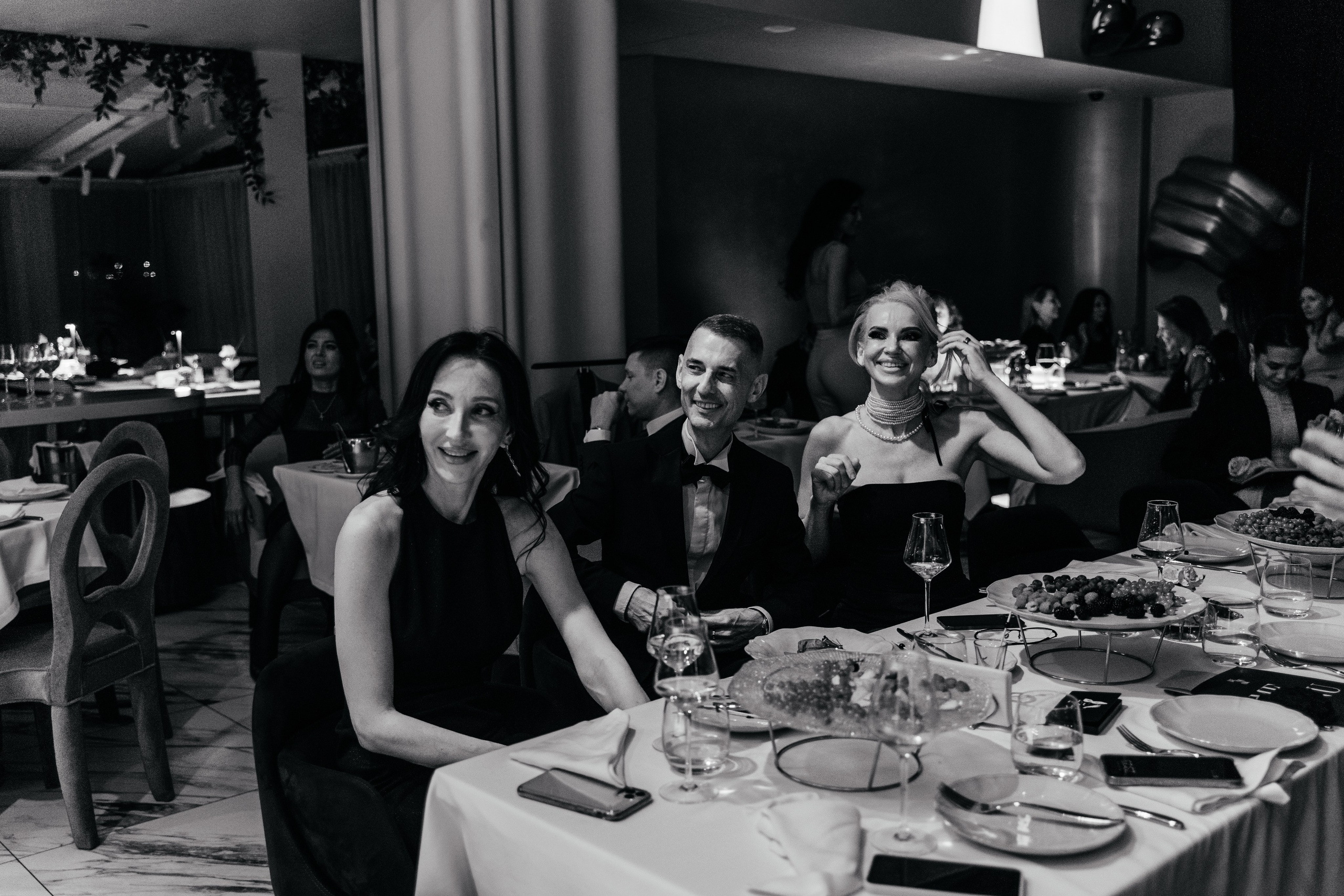 5 апреля (пятница). BENUAR Restaurant