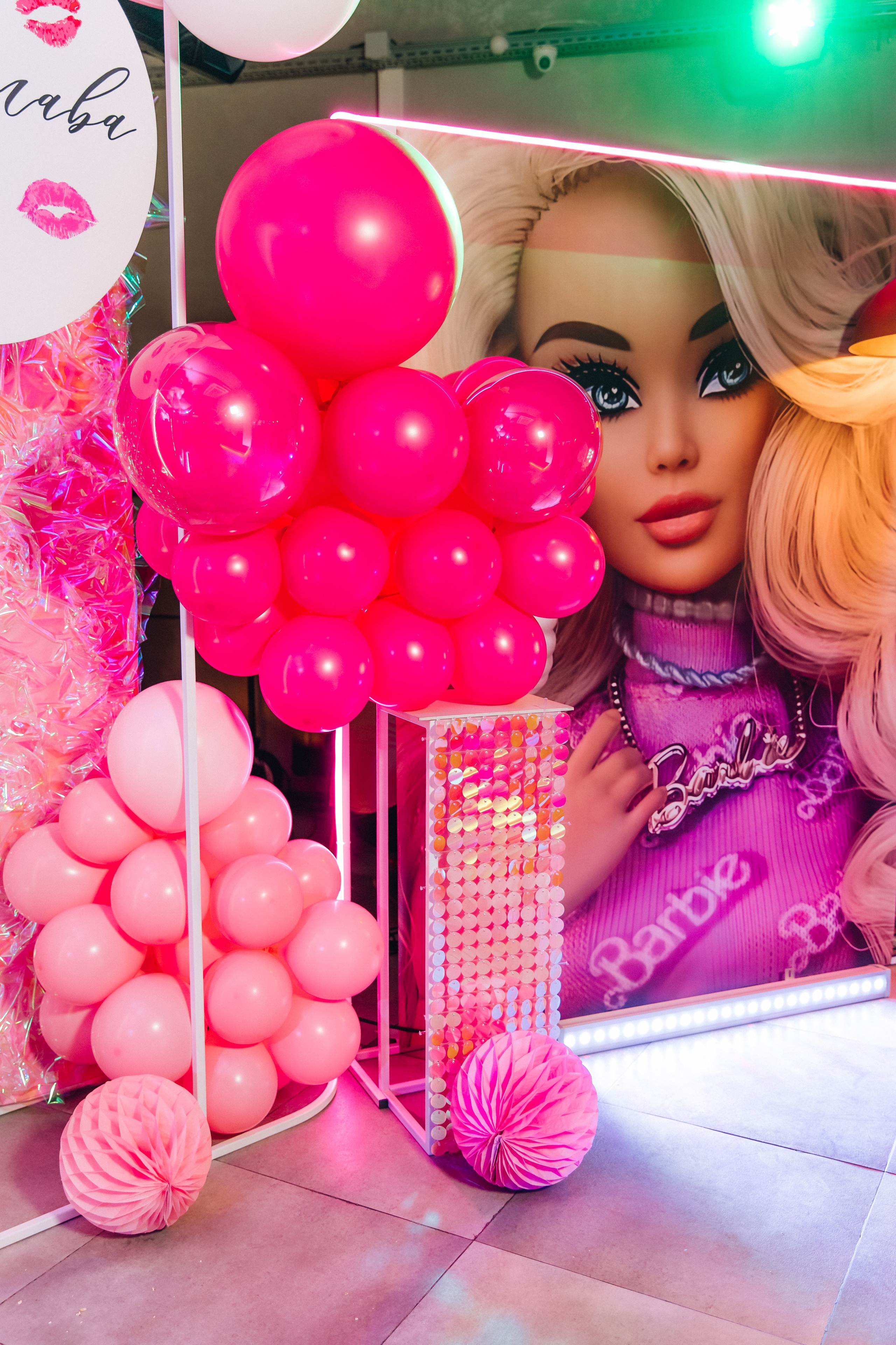 Barbie party. Свадебный и семейный фотограф в Улан-Удэ