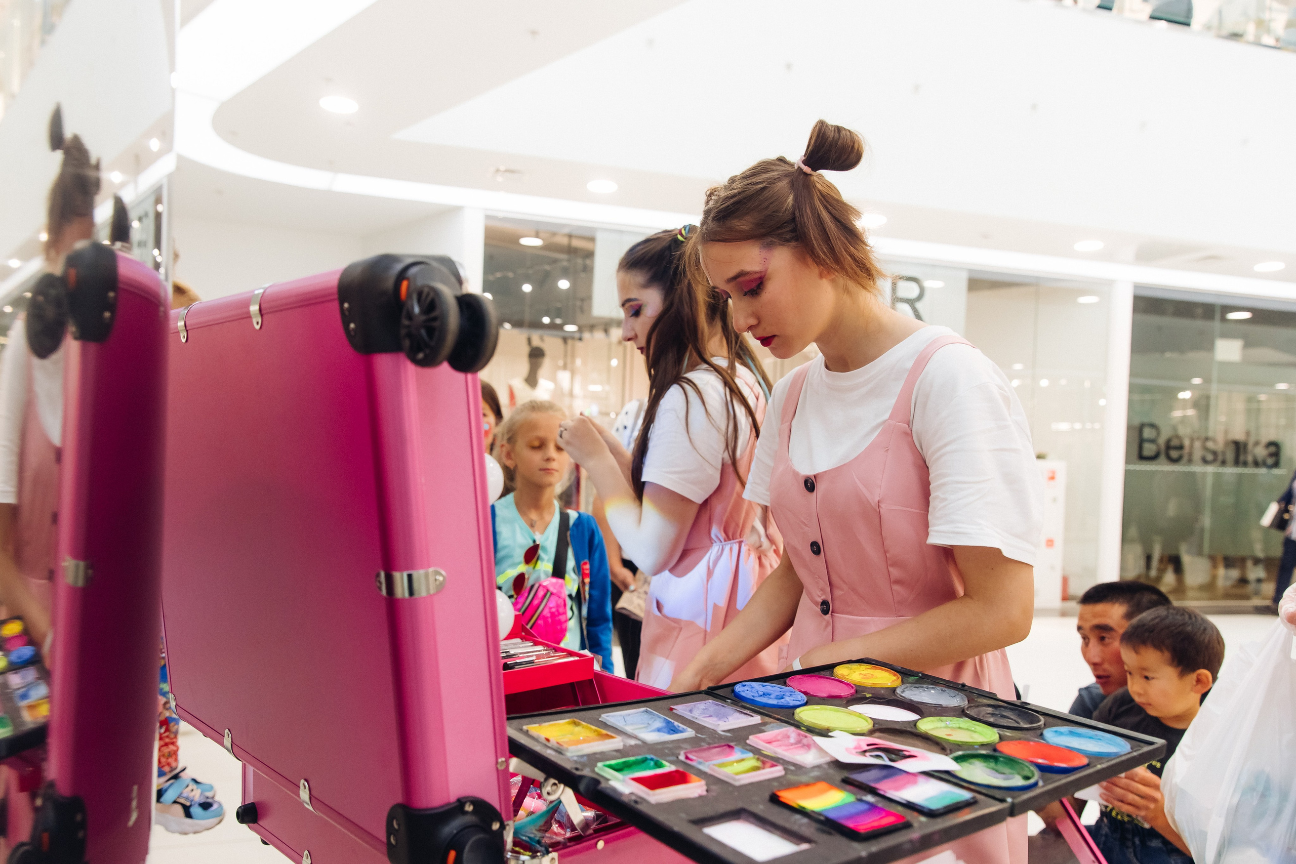 5 лет ТЦ Форум. Свадебный и семейный фотограф в Улан-Удэ